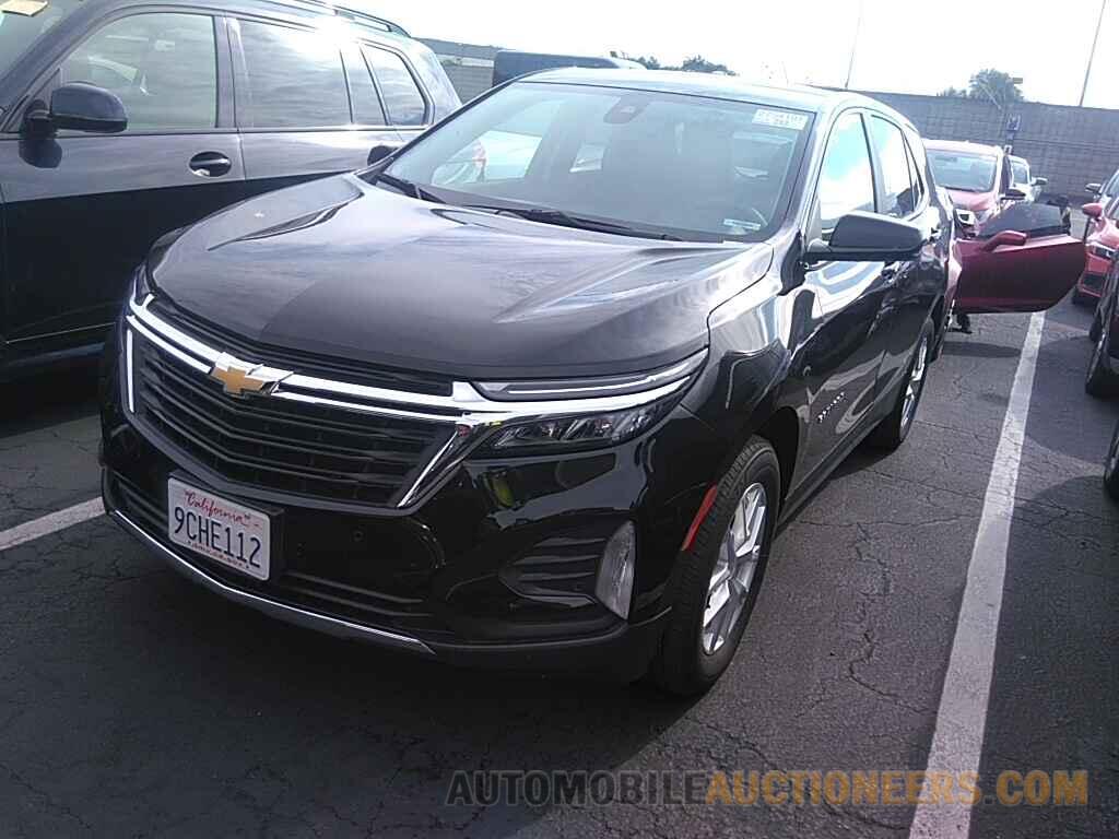 2GNAXTEV9N6109844 Chevrolet Equinox AWD 2022