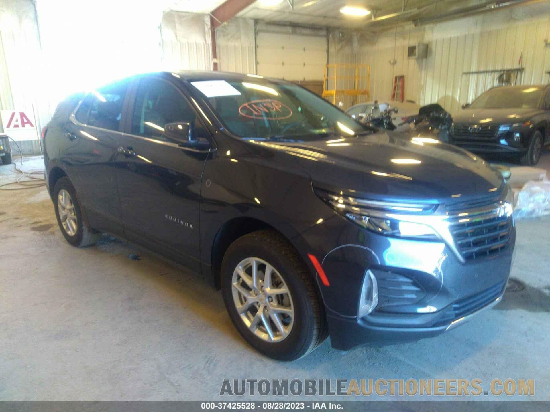 2GNAXTEV9N6117314 CHEVROLET EQUINOX 2022