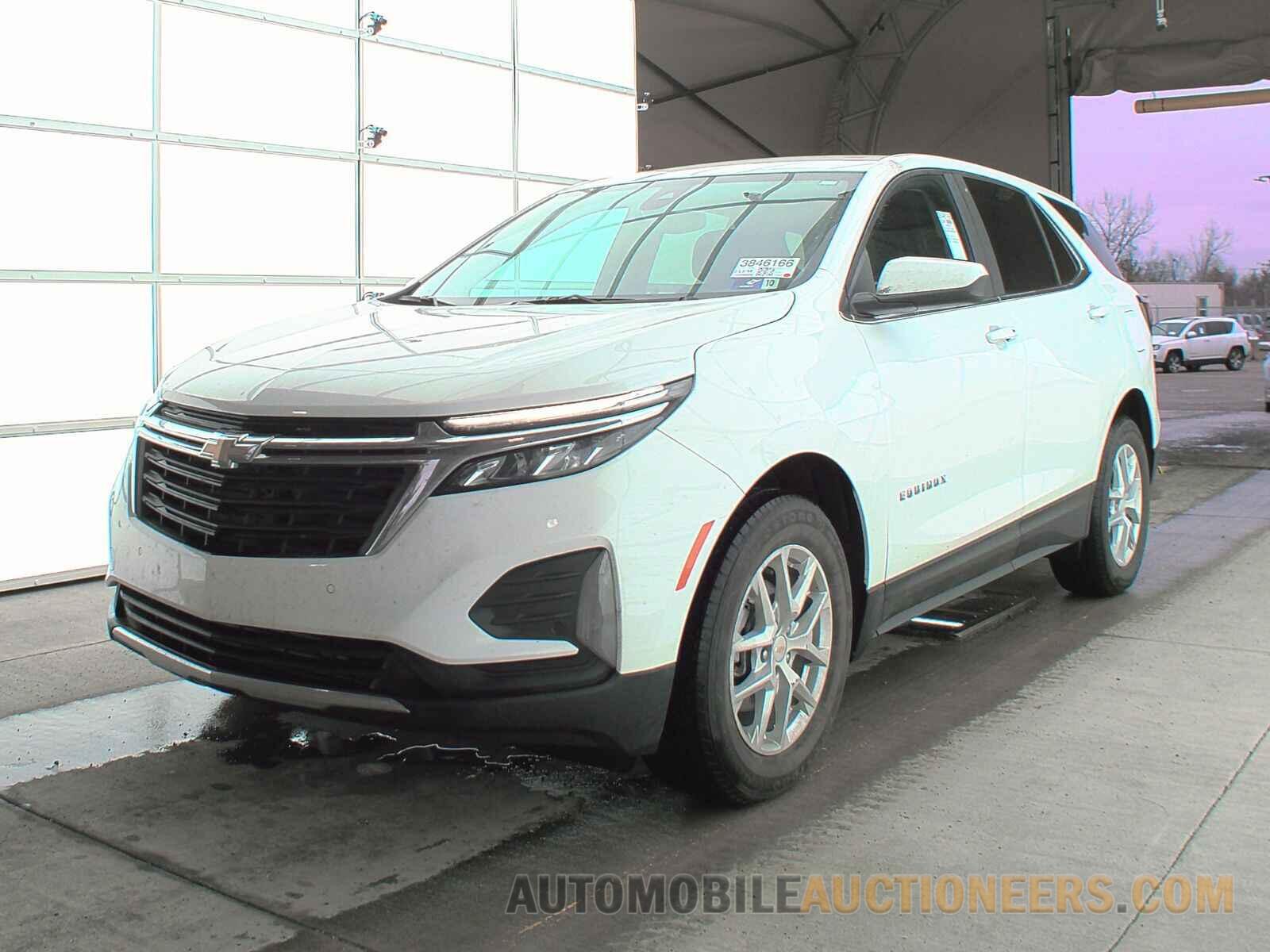 2GNAXTEV9N6130905 Chevrolet Equinox LT 2022