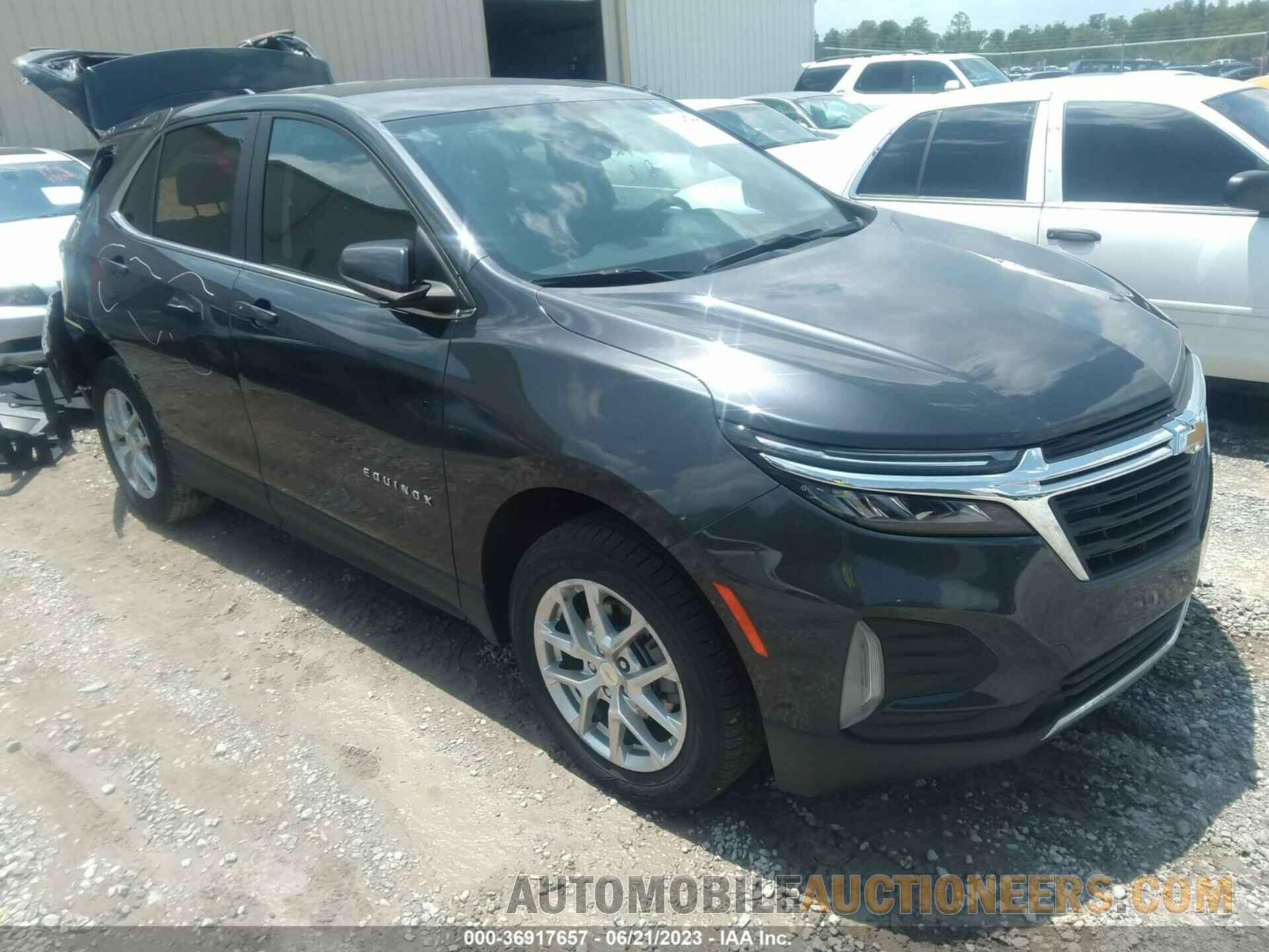 2GNAXTEV9N6134100 CHEVROLET EQUINOX 2022