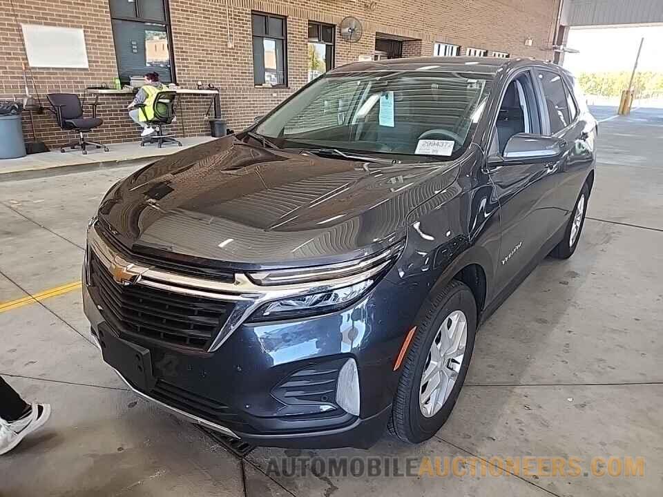 2GNAXTEV9N6139541 Chevrolet Equinox AWD 2022