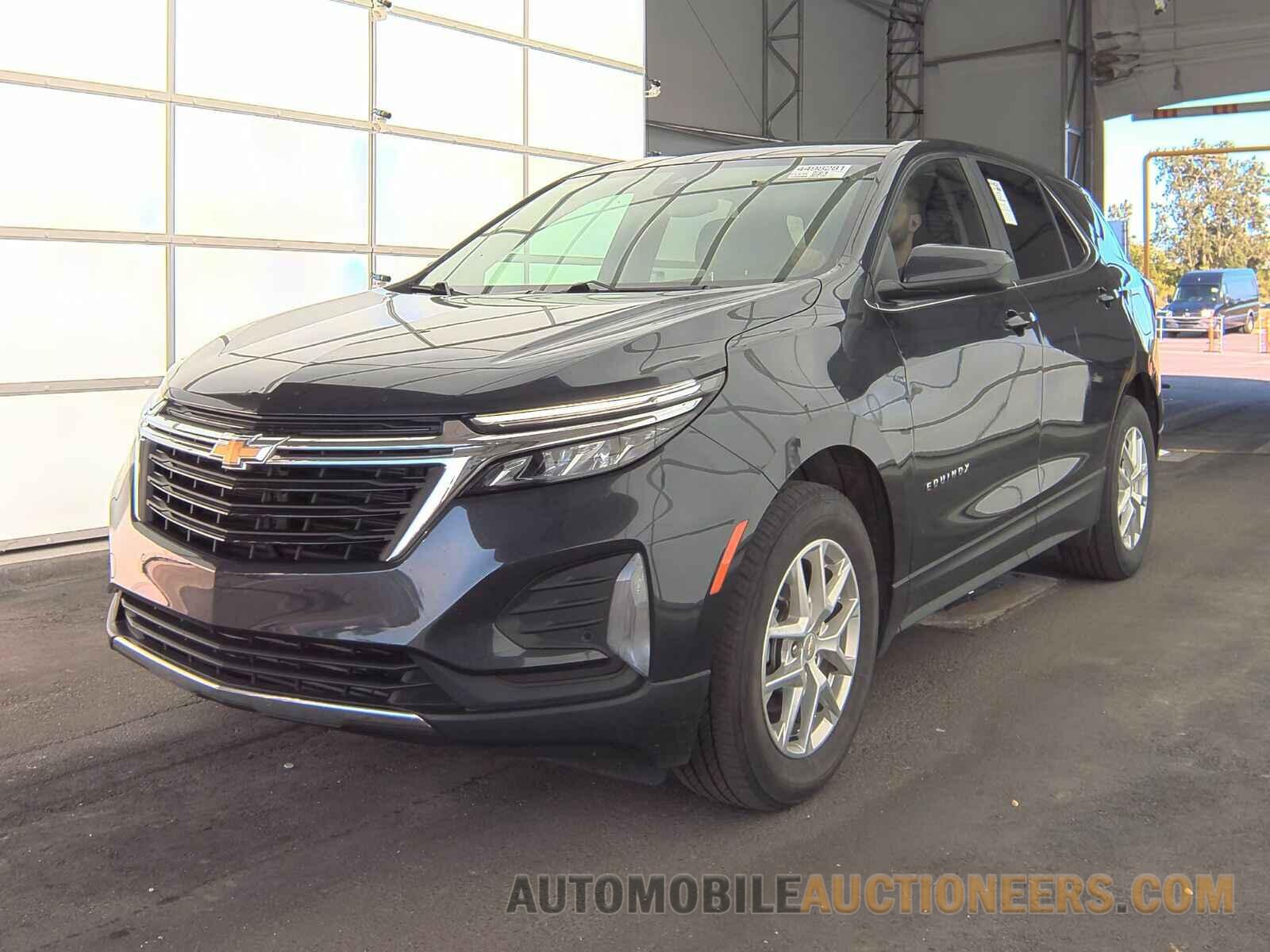 2GNAXTEV9N6147736 Chevrolet Equinox LT 2022