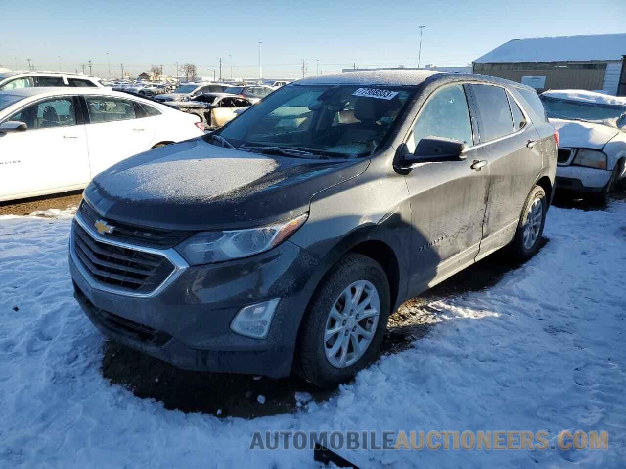 2GNAXTEVXK6138796 CHEVROLET EQUINOX 2019