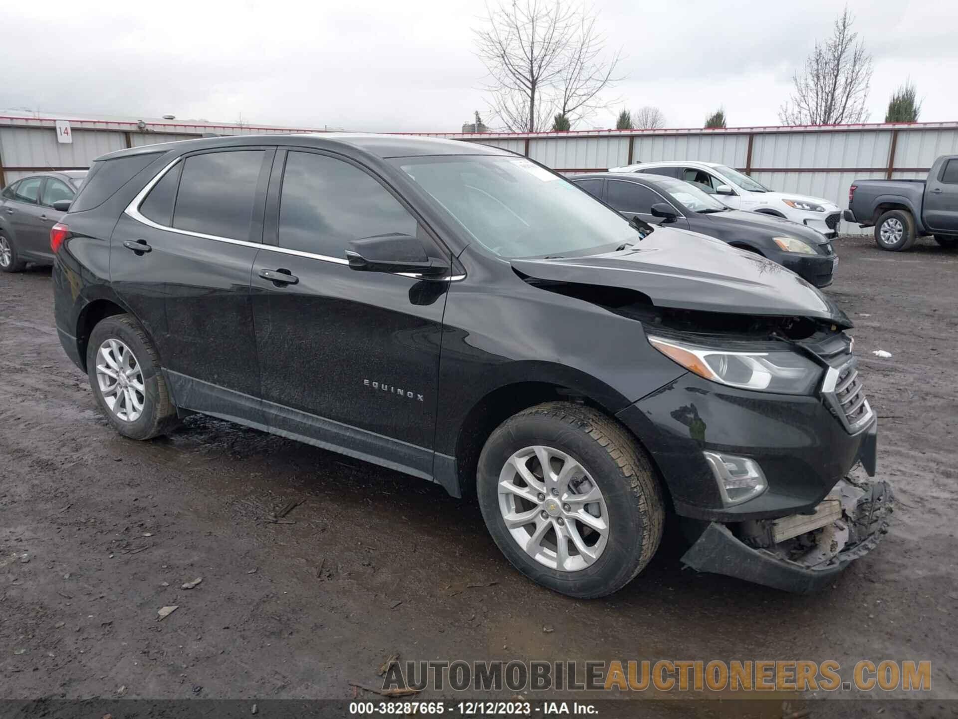 2GNAXTEVXK6162080 CHEVROLET EQUINOX 2019