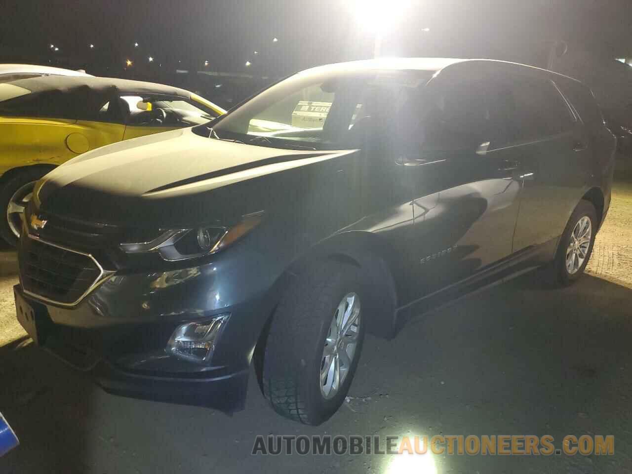 2GNAXTEVXK6163200 CHEVROLET EQUINOX 2019