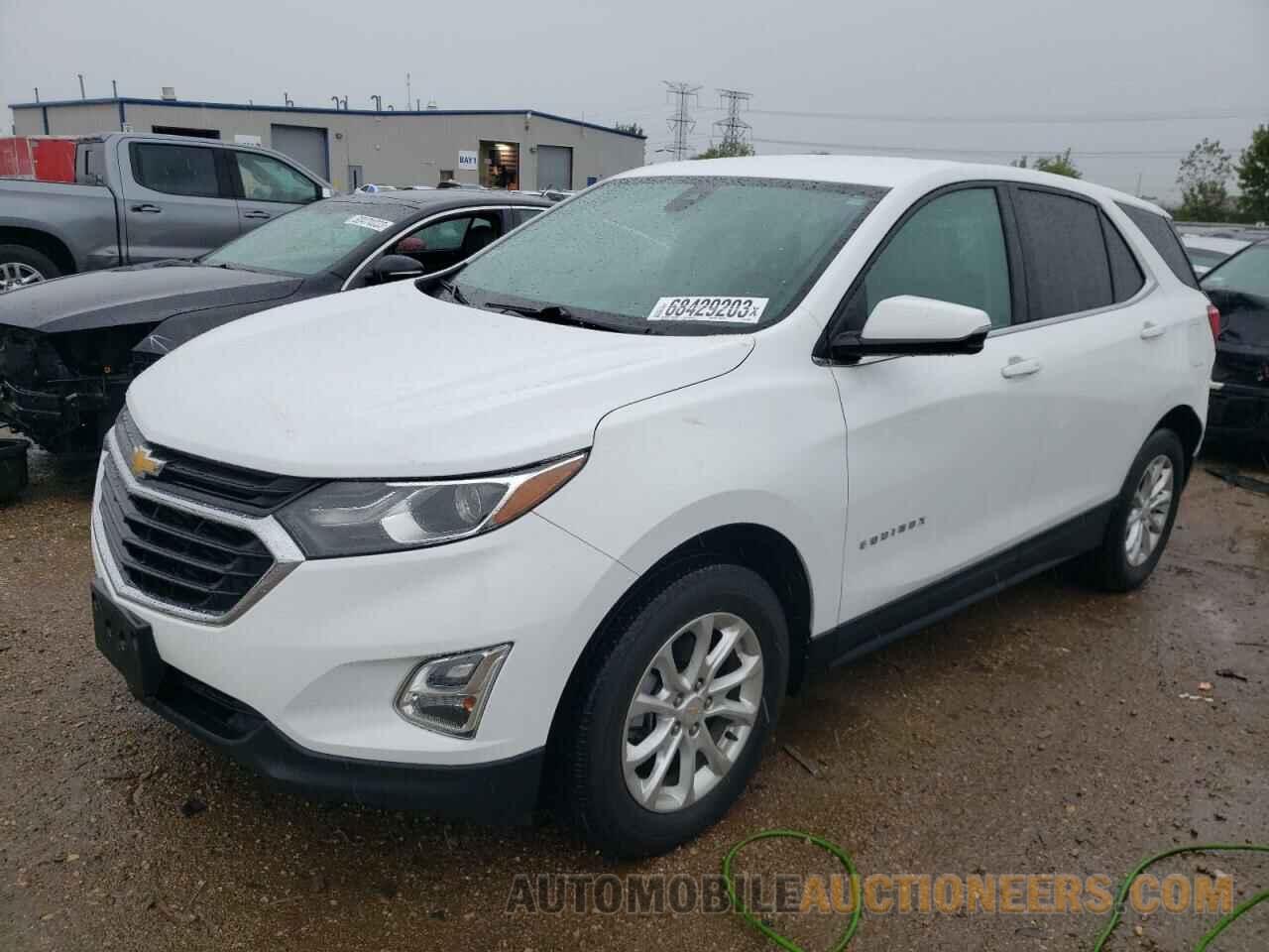 2GNAXTEVXK6168347 CHEVROLET EQUINOX 2019