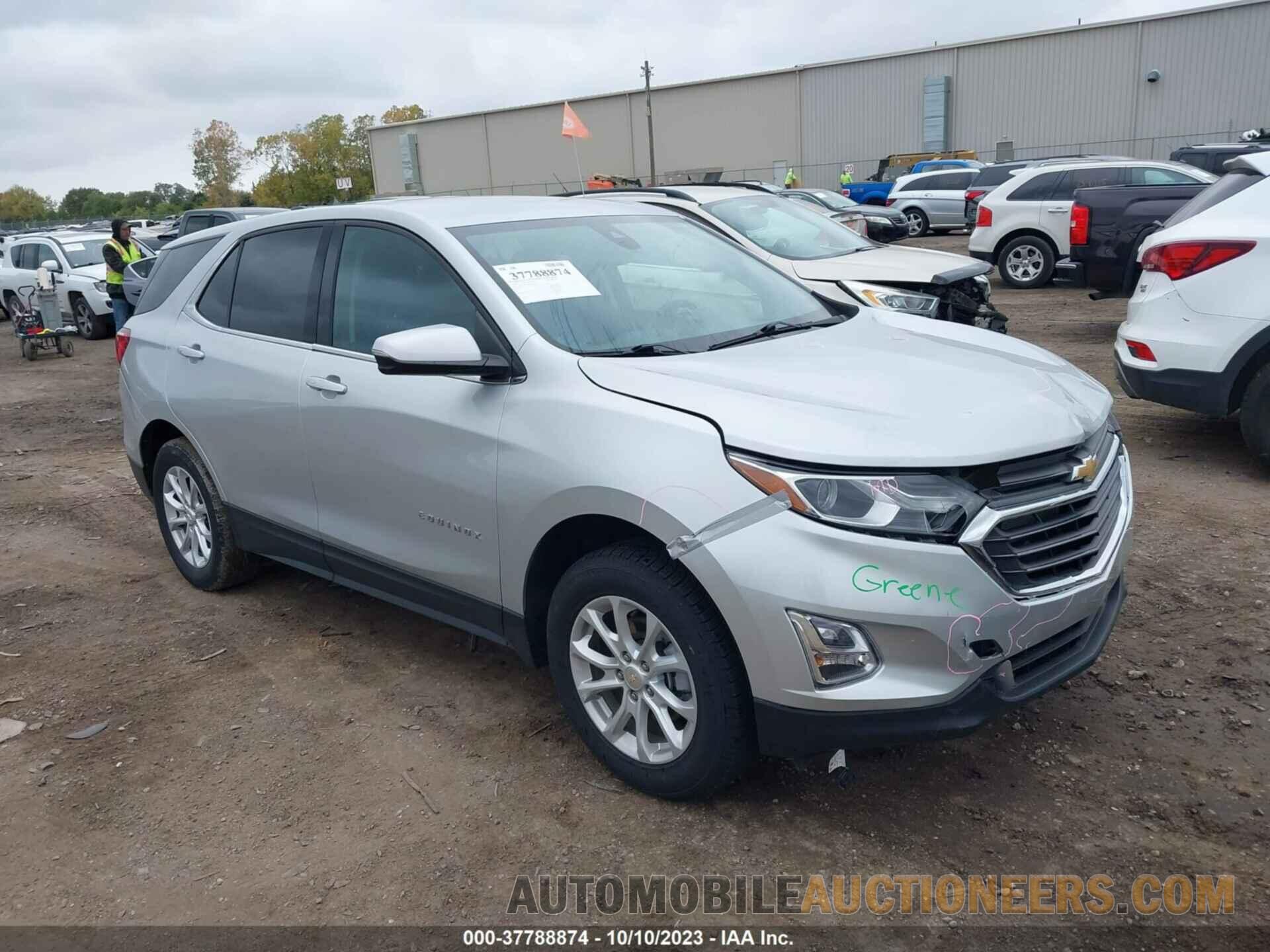 2GNAXTEVXK6238574 CHEVROLET EQUINOX 2019