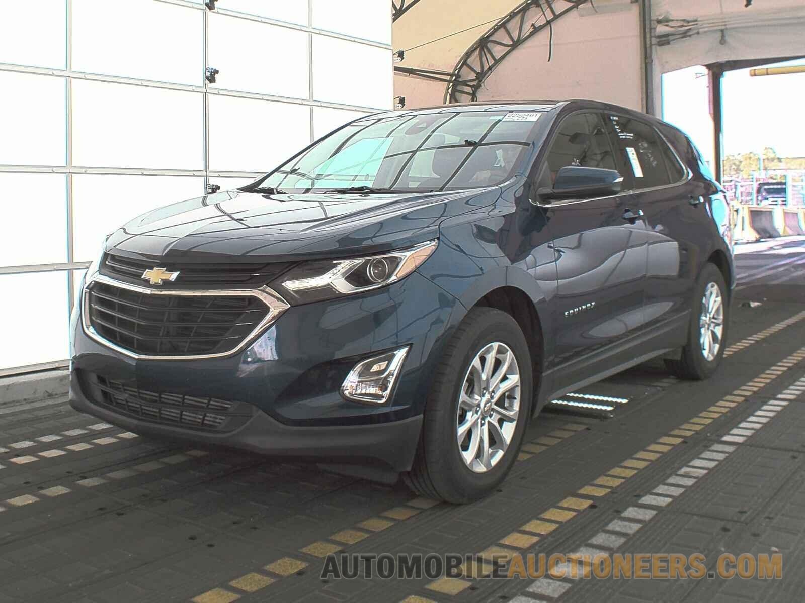 2GNAXTEVXK6251454 Chevrolet Equinox LT 2019