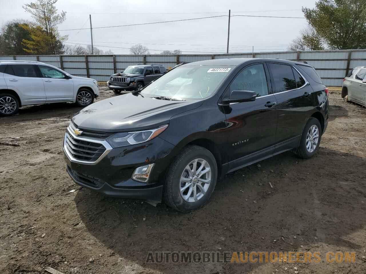 2GNAXTEVXK6256928 CHEVROLET EQUINOX 2019