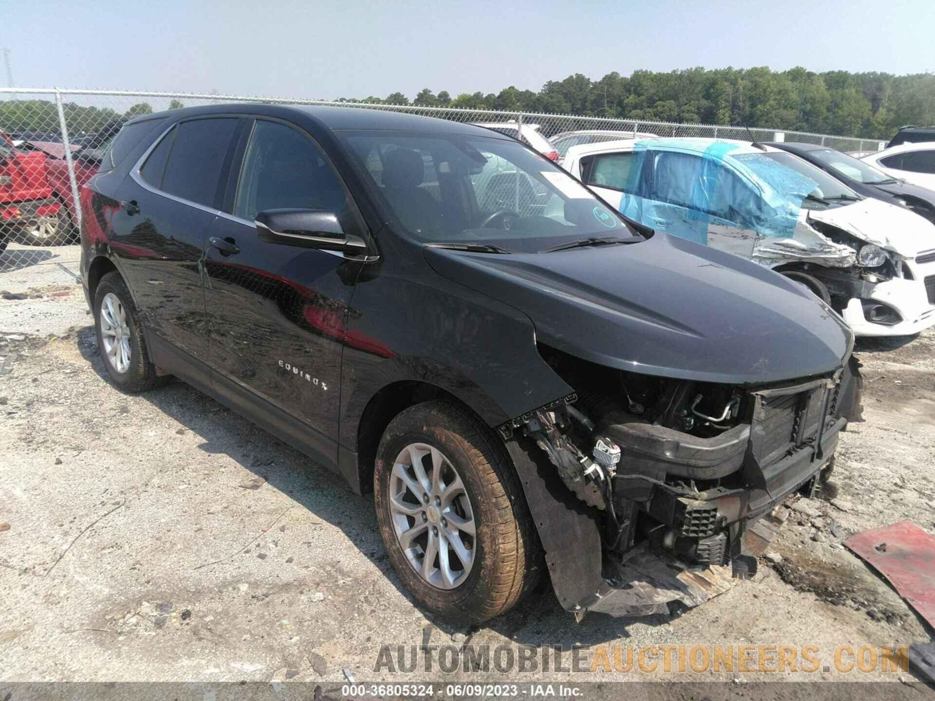 2GNAXTEVXK6258338 CHEVROLET EQUINOX 2019