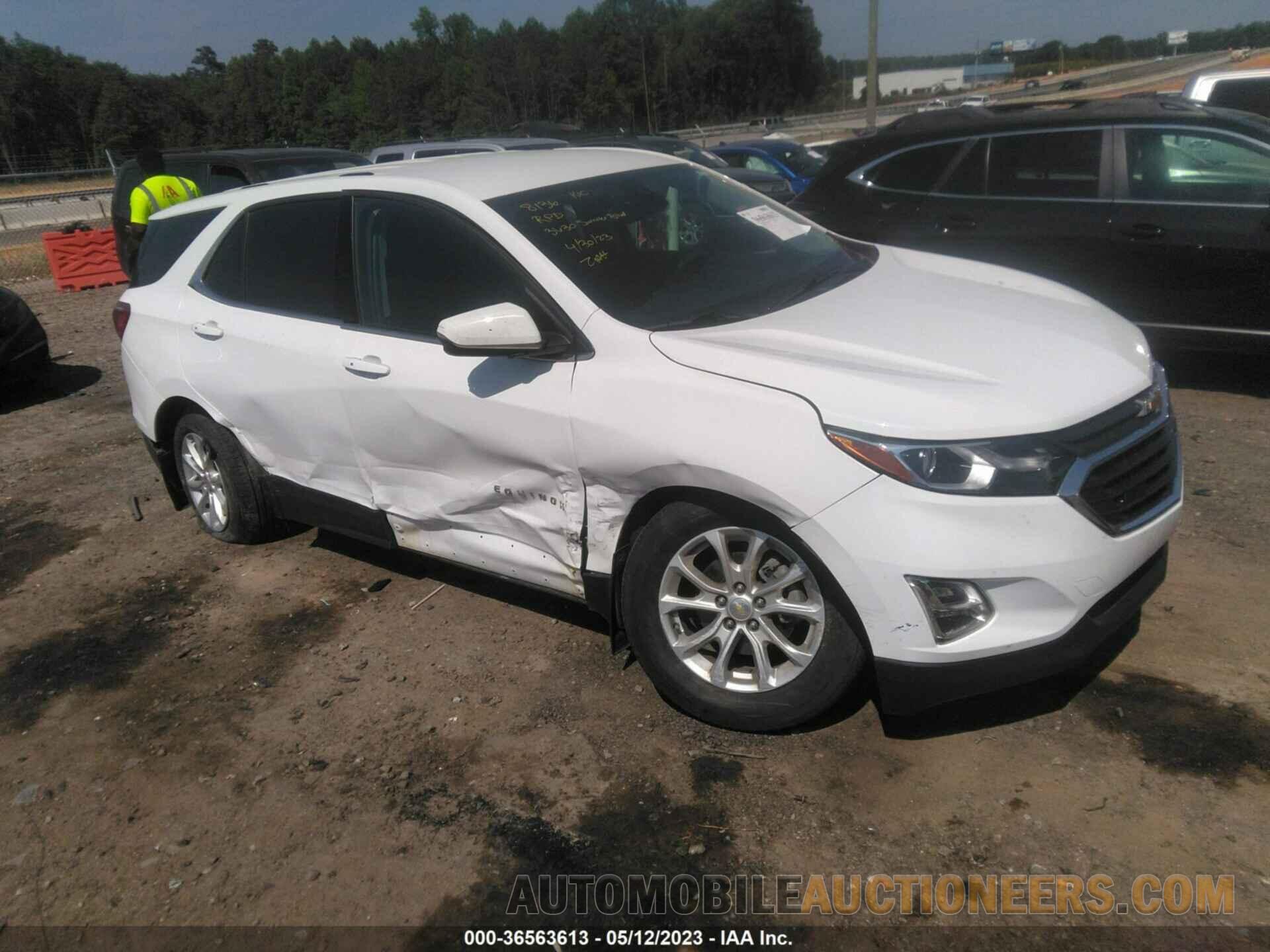 2GNAXTEVXK6266892 CHEVROLET EQUINOX 2019