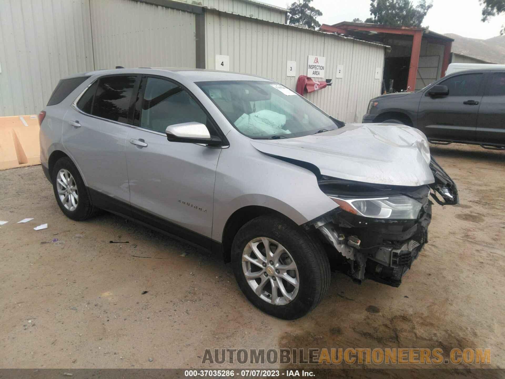 2GNAXTEVXK6276290 CHEVROLET EQUINOX 2019