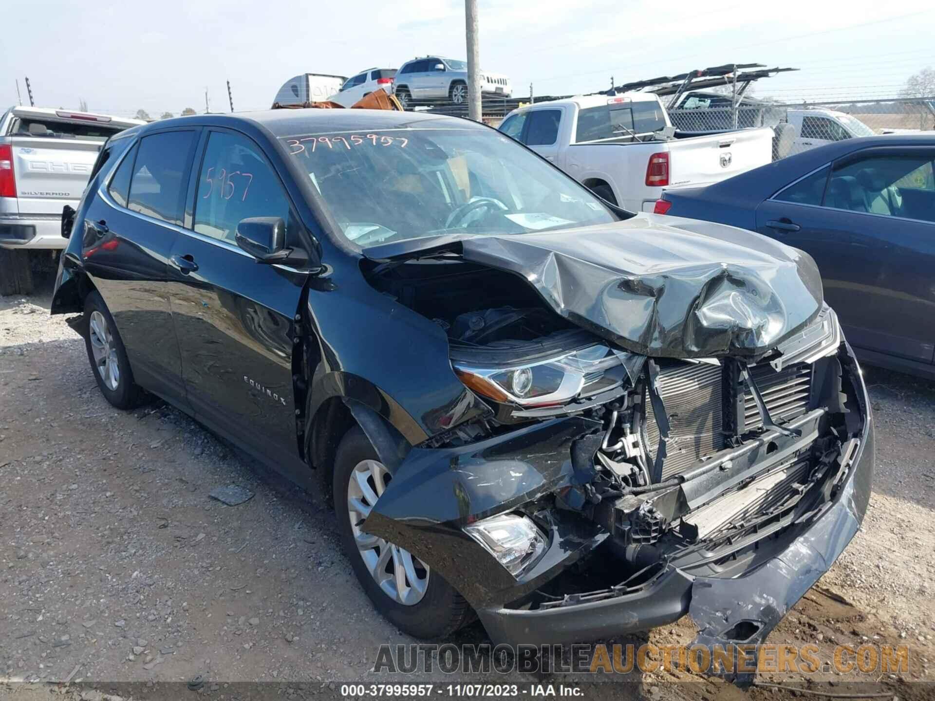 2GNAXTEVXK6281909 CHEVROLET EQUINOX 2019