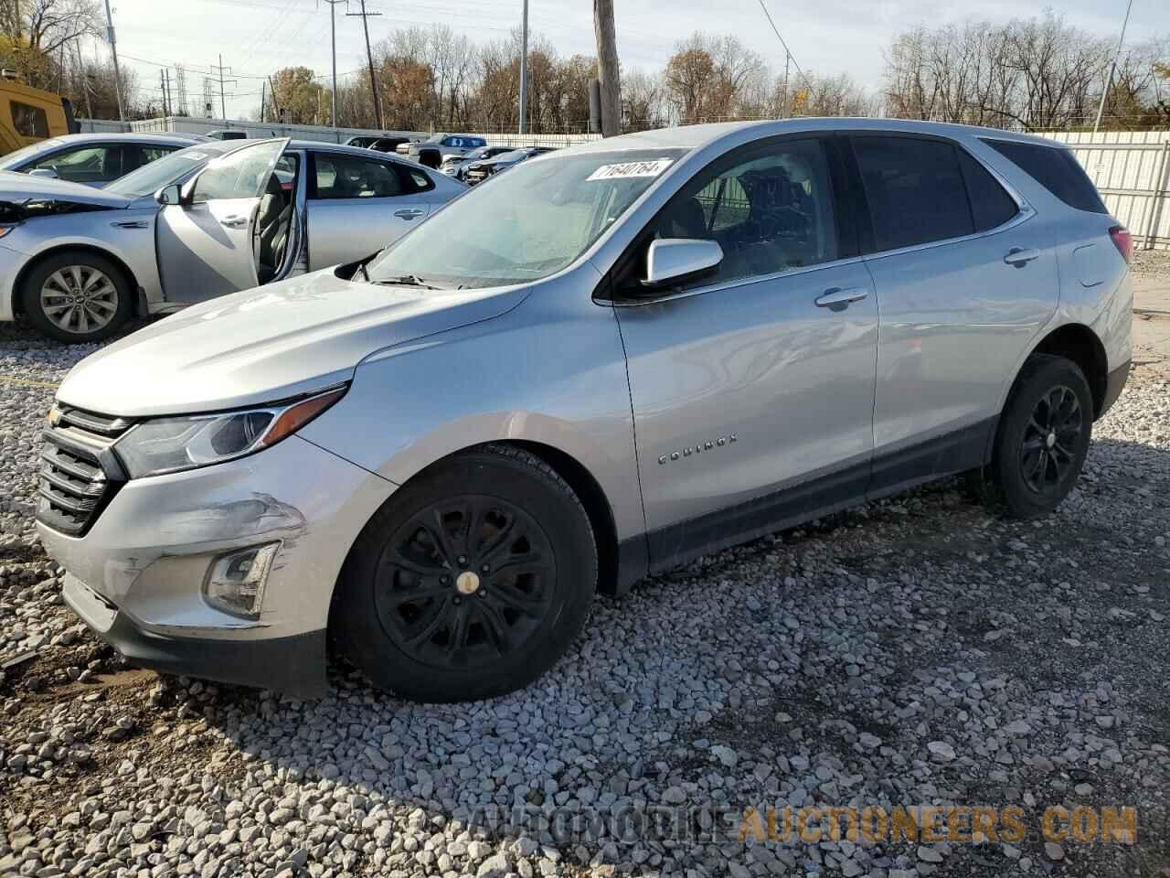 2GNAXTEVXK6283062 CHEVROLET EQUINOX 2019