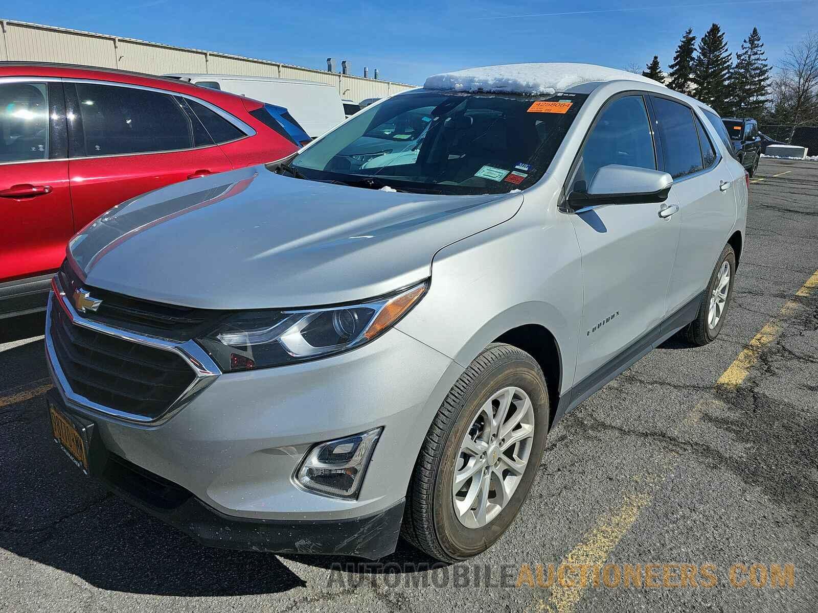 2GNAXTEVXK6288987 Chevrolet Equinox LT 2019