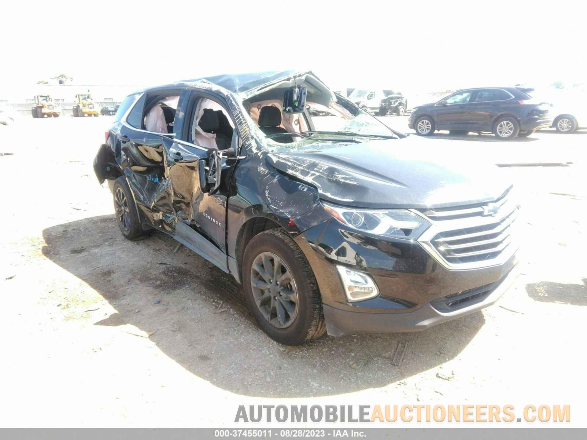 2GNAXTEVXL6113429 CHEVROLET EQUINOX 2020