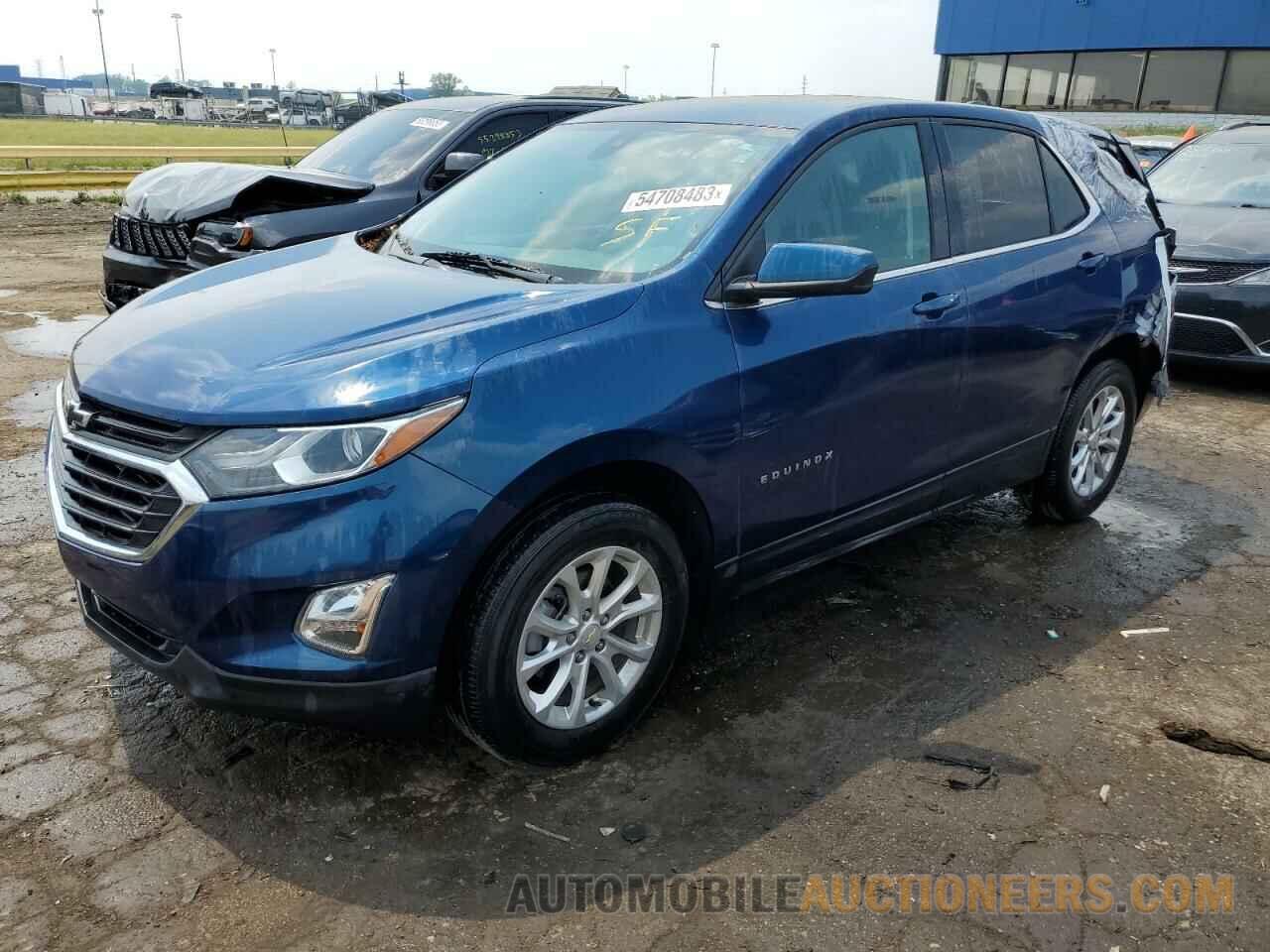 2GNAXTEVXL6113608 CHEVROLET EQUINOX 2020