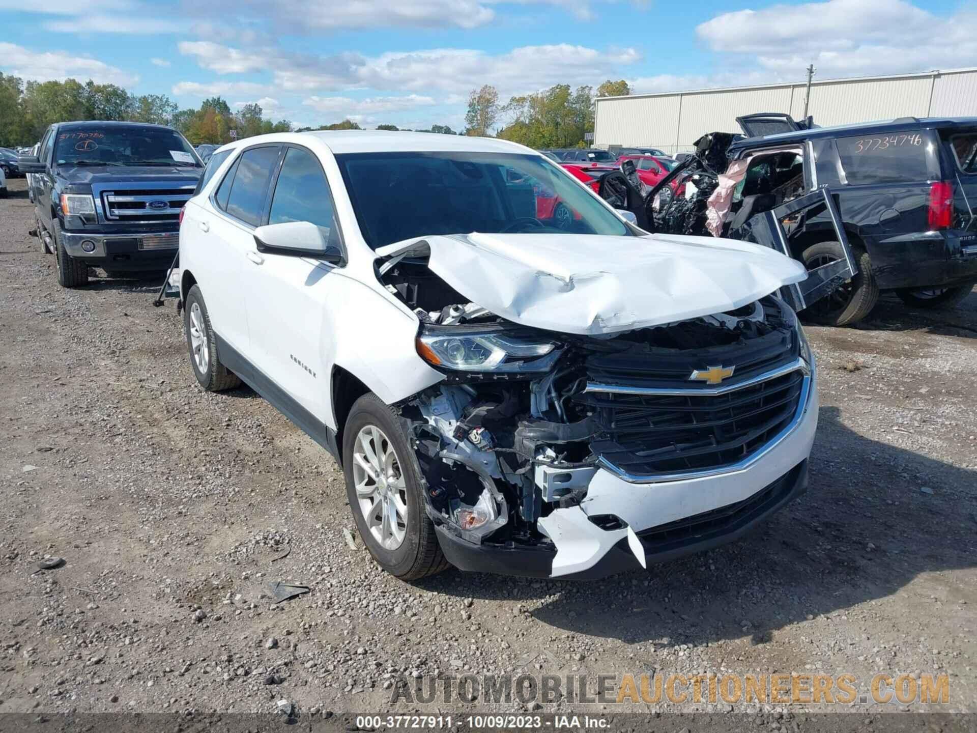 2GNAXTEVXL6132854 CHEVROLET EQUINOX 2020