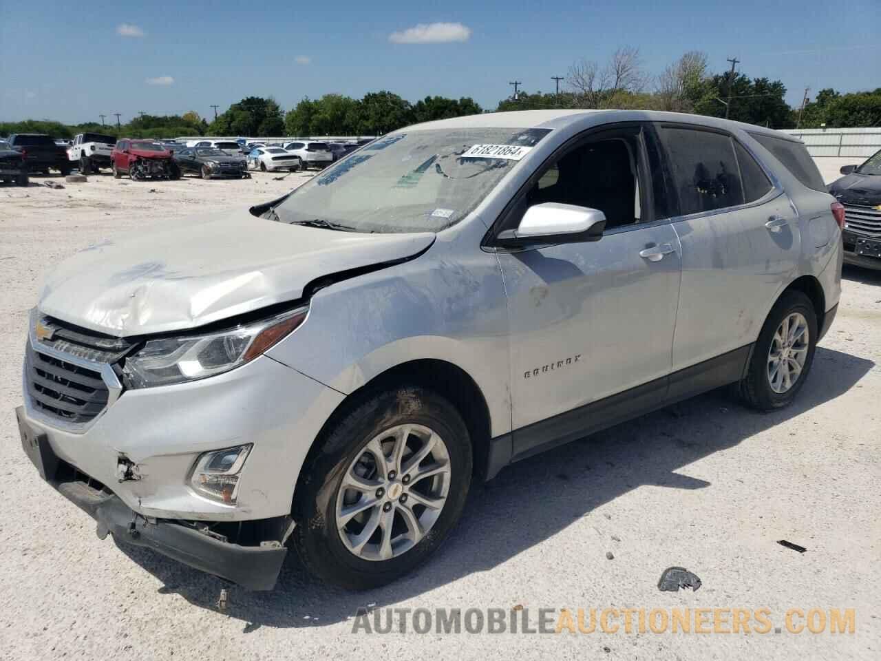 2GNAXTEVXL6144020 CHEVROLET EQUINOX 2020