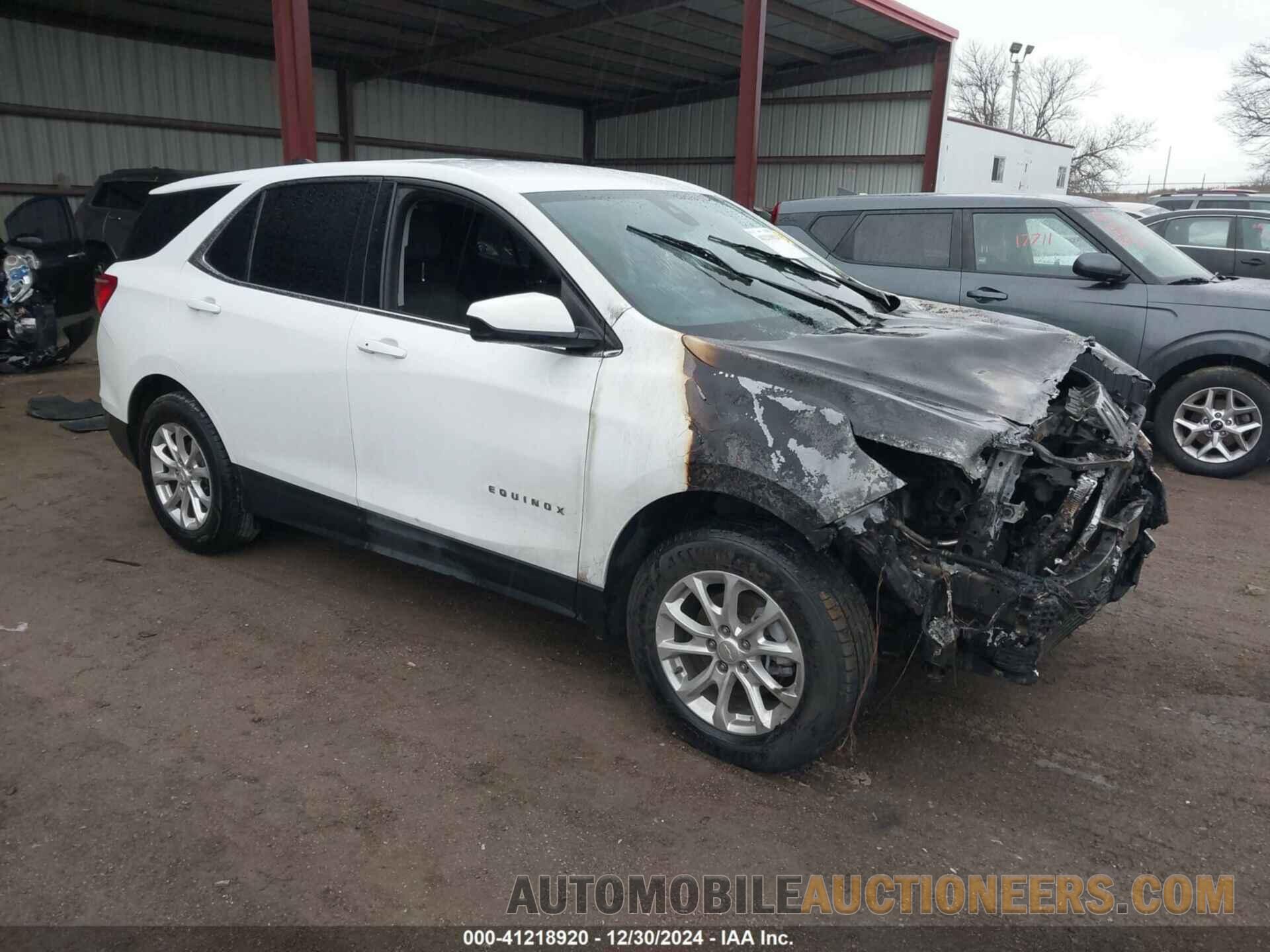 2GNAXTEVXL6145605 CHEVROLET EQUINOX 2020