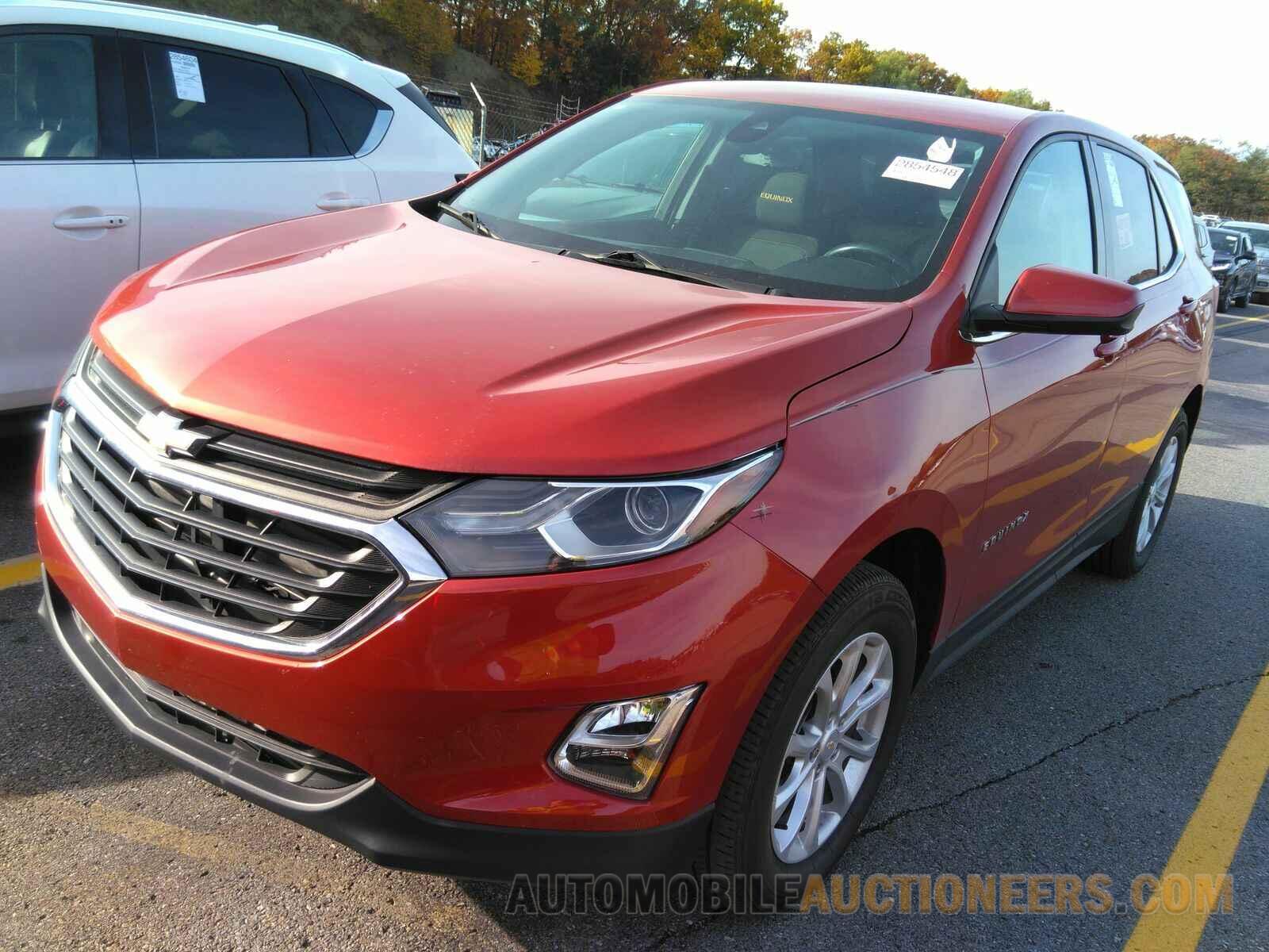 2GNAXTEVXL6154370 Chevrolet Equinox AWD 2020