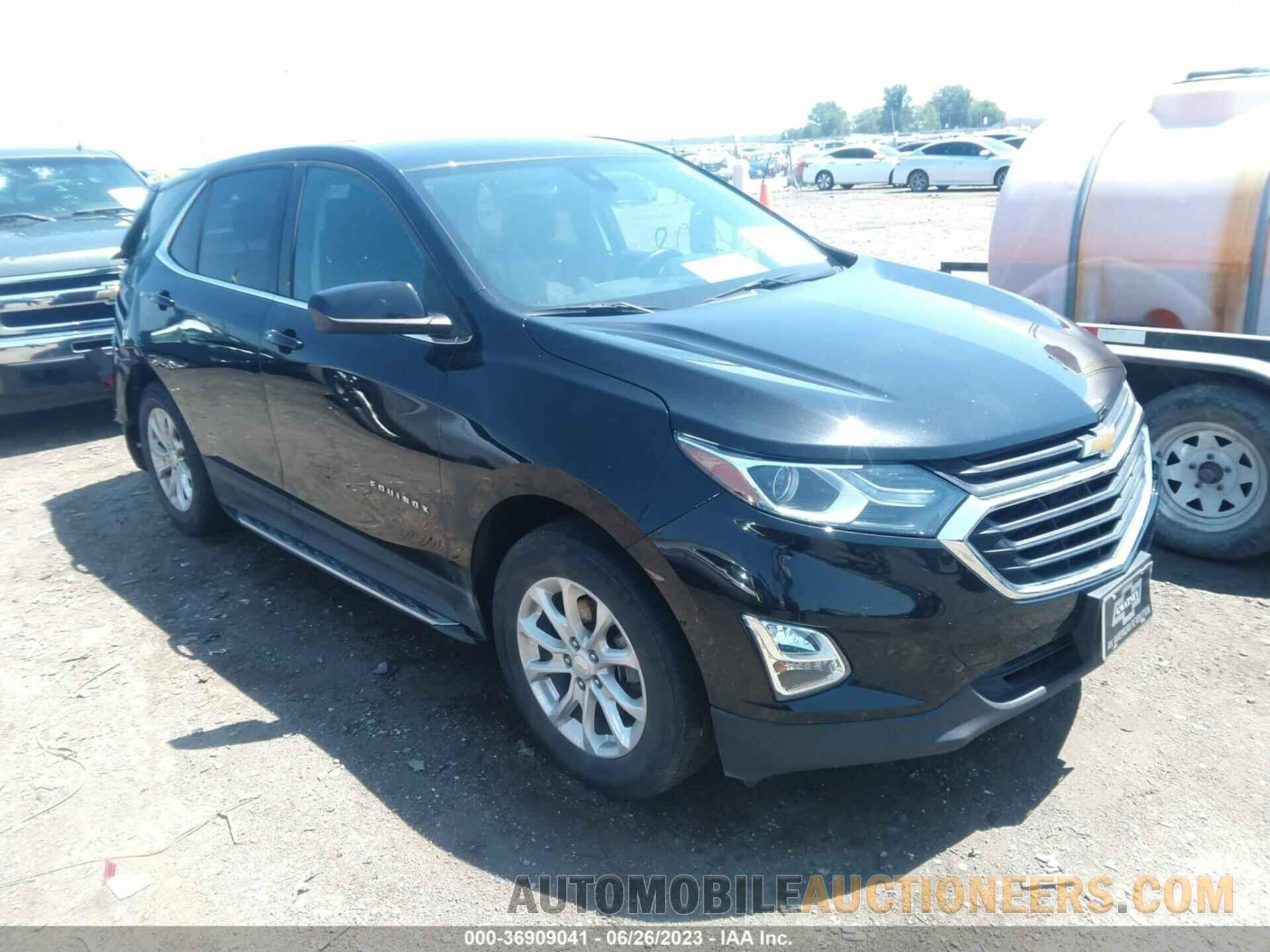 2GNAXTEVXL6158225 CHEVROLET EQUINOX 2020