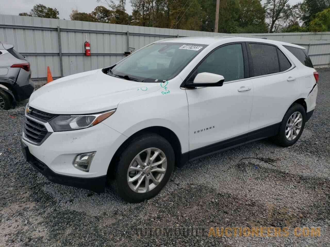 2GNAXTEVXL6164445 CHEVROLET EQUINOX 2020