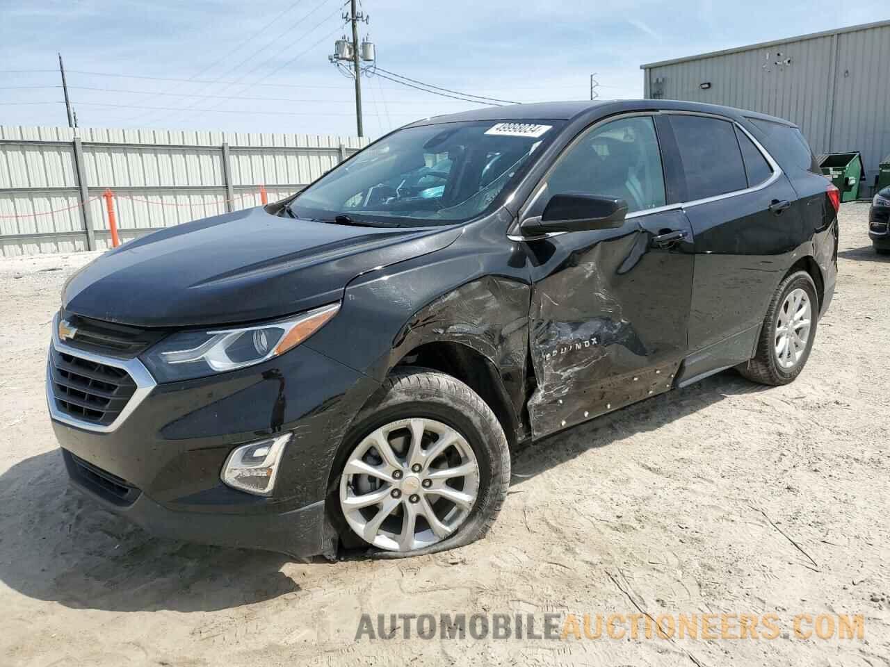 2GNAXTEVXL6165269 CHEVROLET EQUINOX 2020