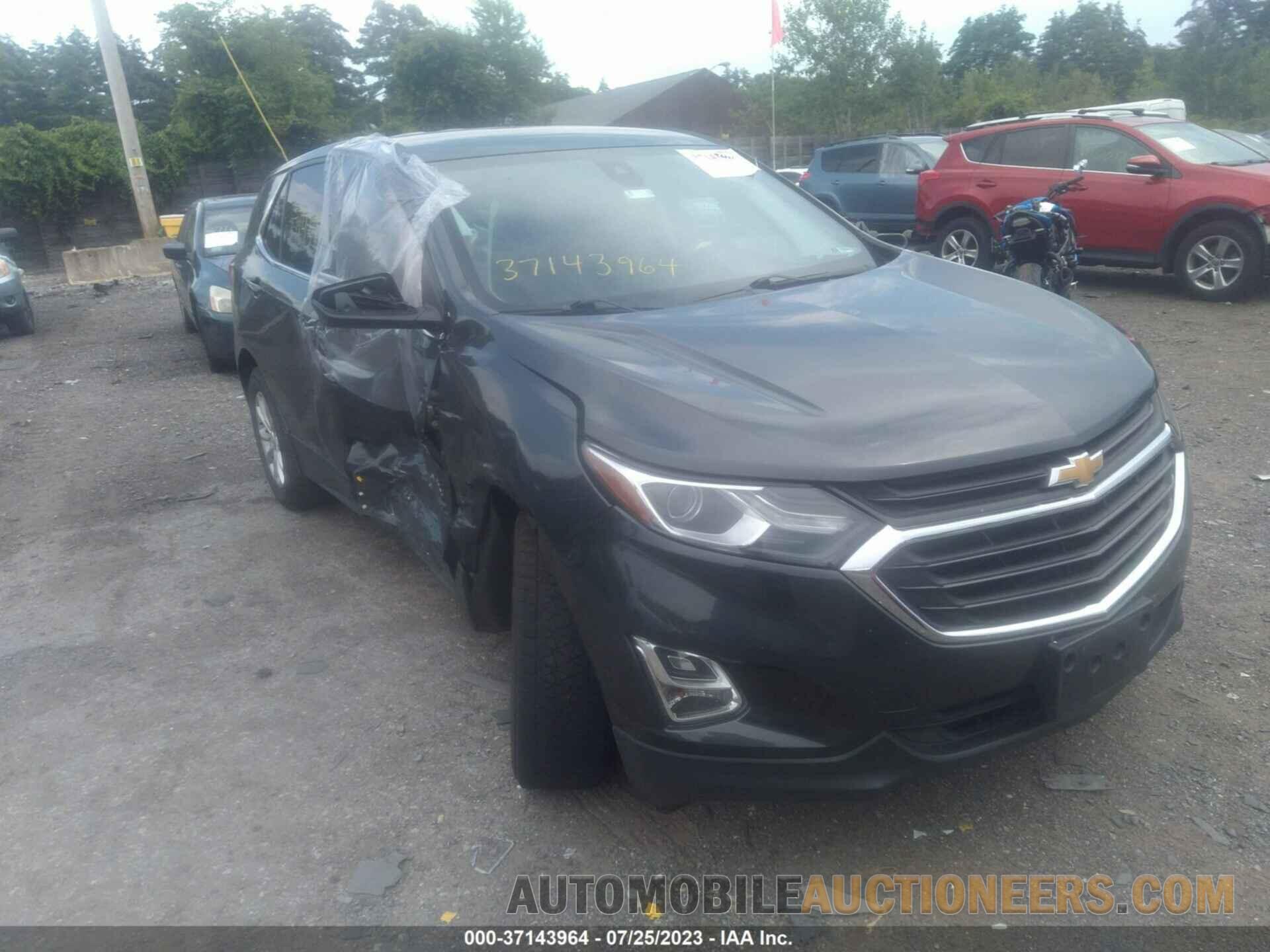 2GNAXTEVXL6173520 CHEVROLET EQUINOX 2020