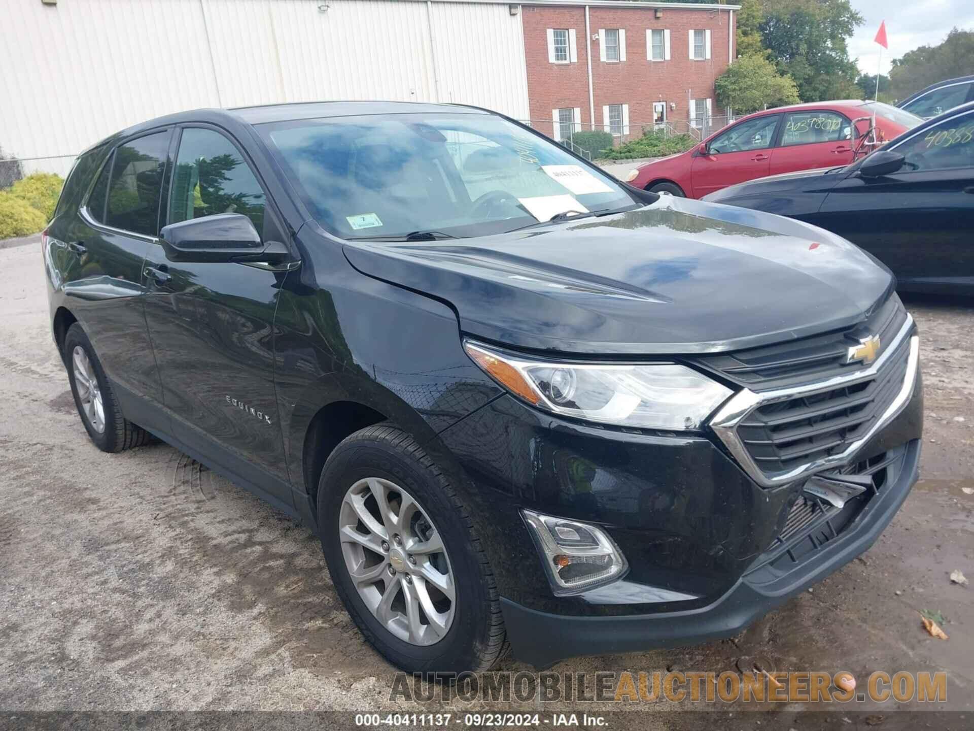 2GNAXTEVXL6173548 CHEVROLET EQUINOX 2020