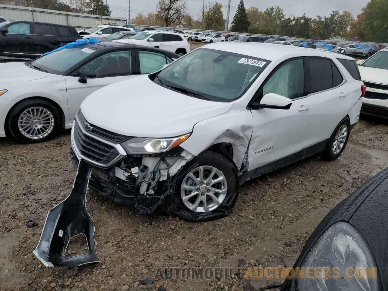 2GNAXTEVXL6175316 CHEVROLET EQUINOX 2020