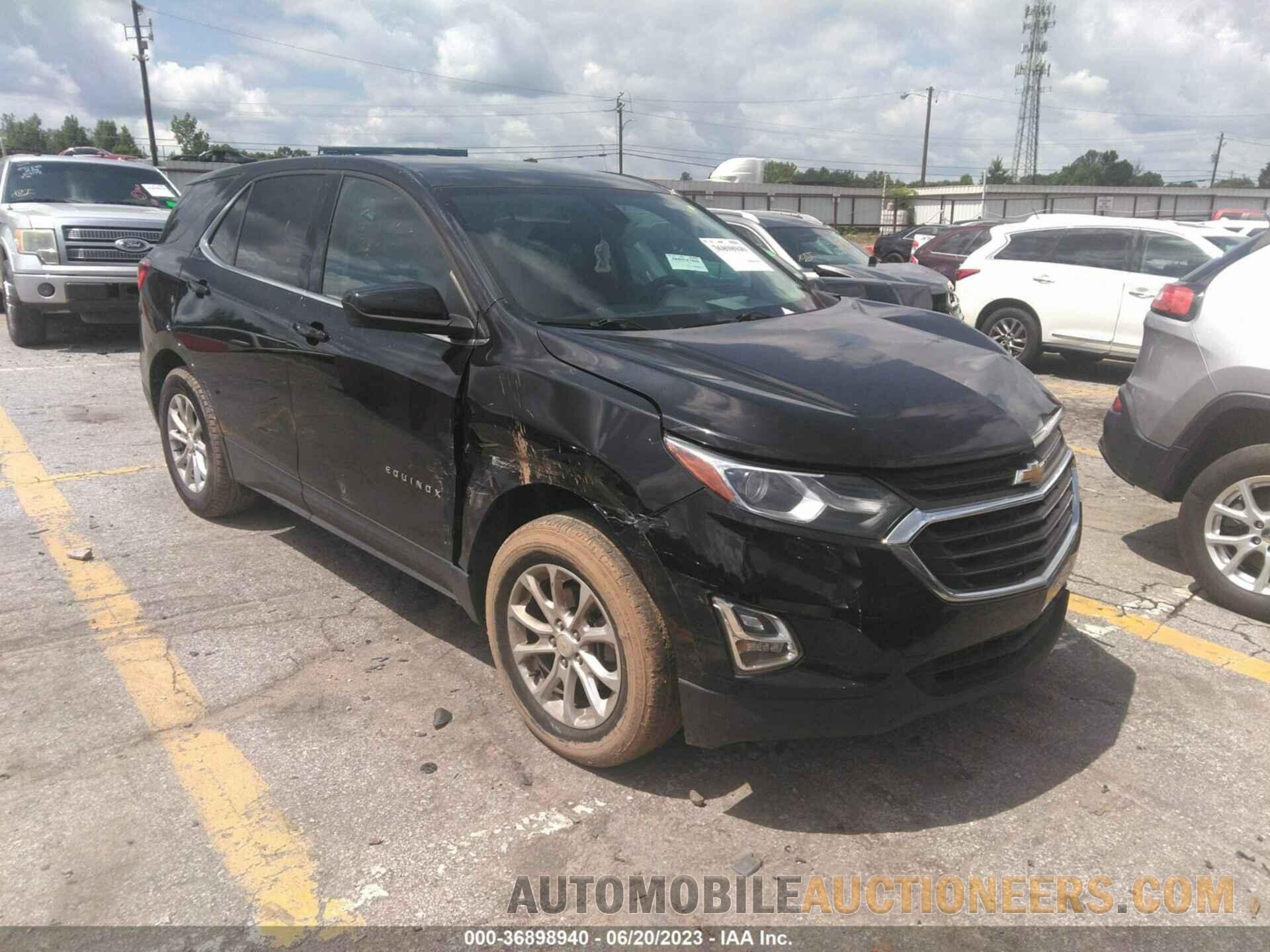 2GNAXTEVXL6177051 CHEVROLET EQUINOX 2020