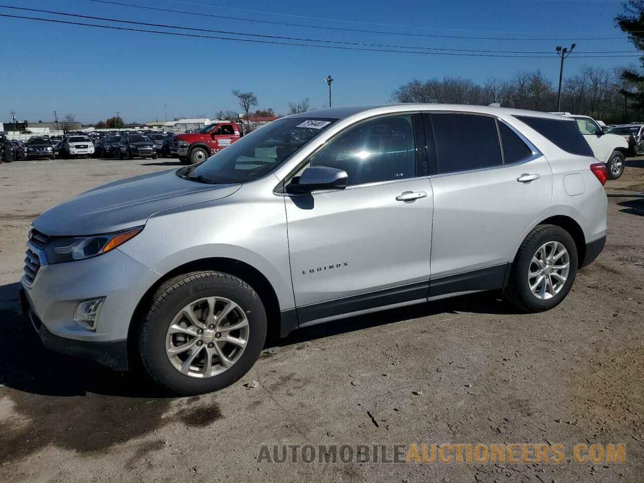 2GNAXTEVXL6190916 CHEVROLET EQUINOX 2020