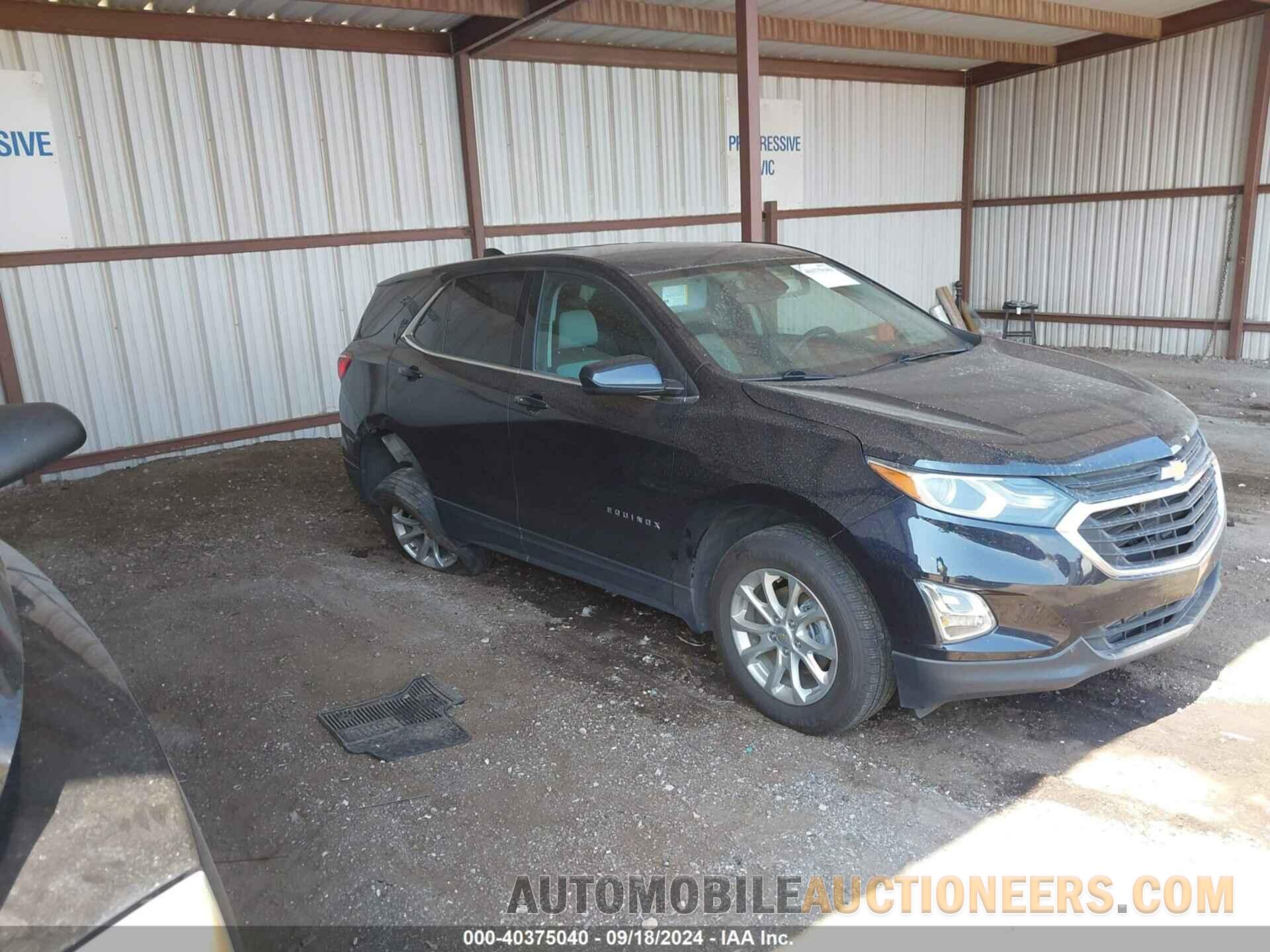 2GNAXTEVXL6196196 CHEVROLET EQUINOX 2020