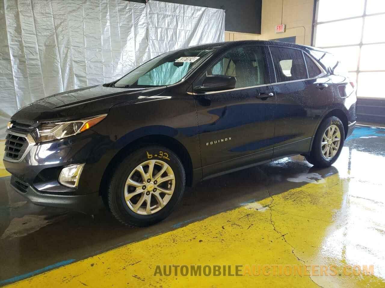 2GNAXTEVXL6233148 CHEVROLET EQUINOX 2020