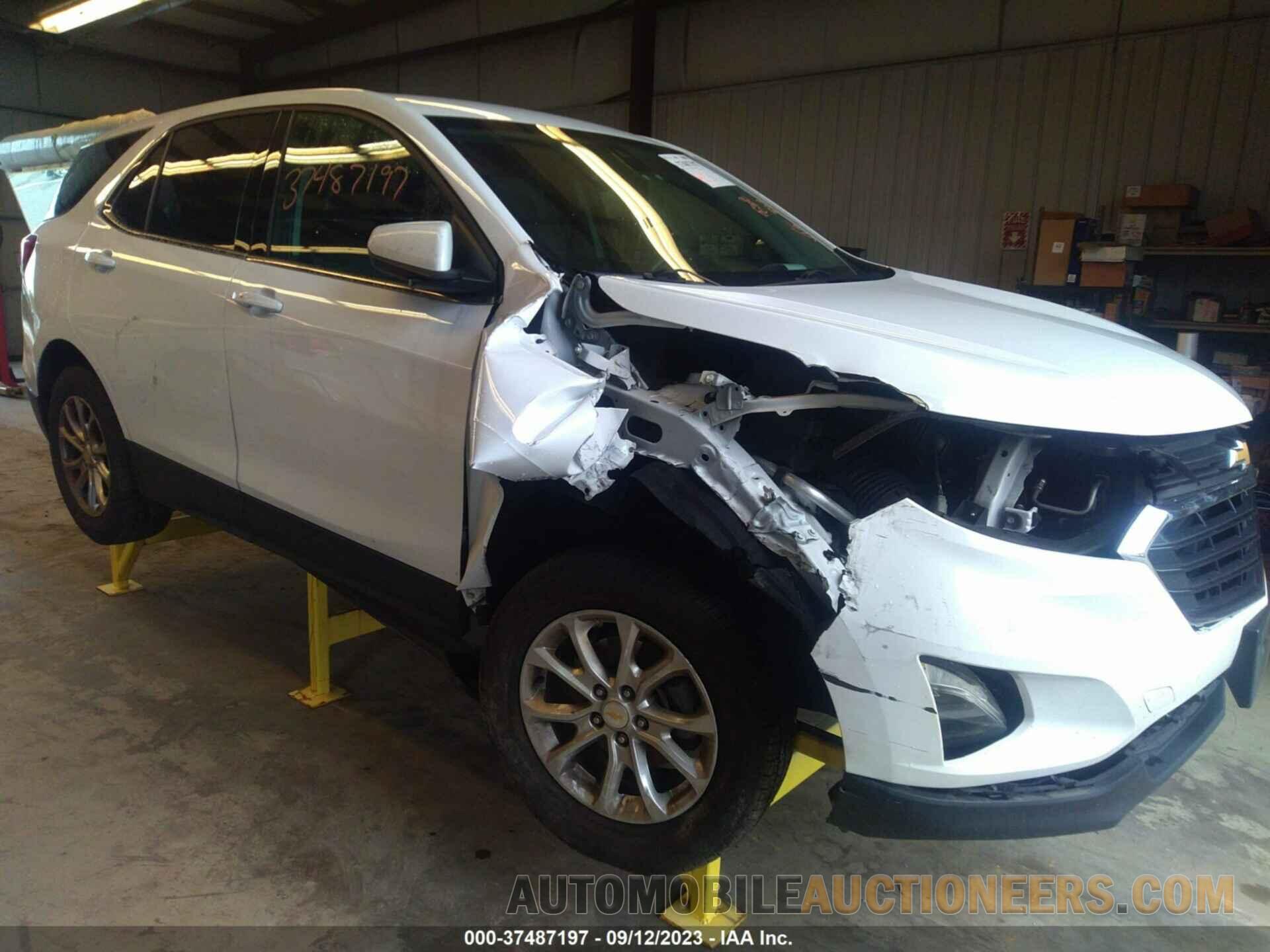 2GNAXTEVXL6234994 CHEVROLET EQUINOX 2020