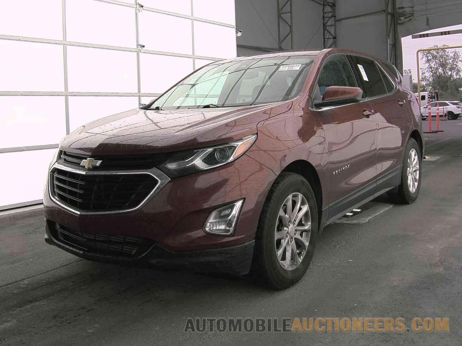 2GNAXTEVXL6241783 Chevrolet Equinox LT 2020