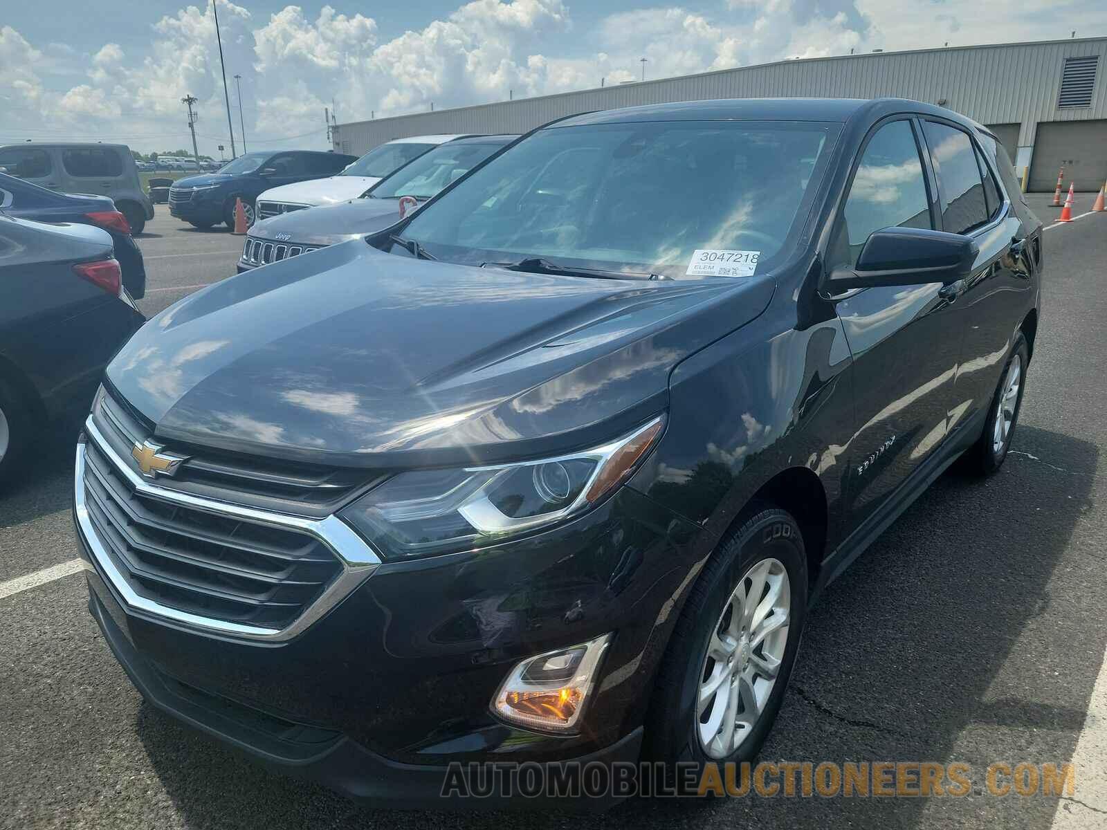 2GNAXTEVXL6243162 Chevrolet Equinox LT 2020