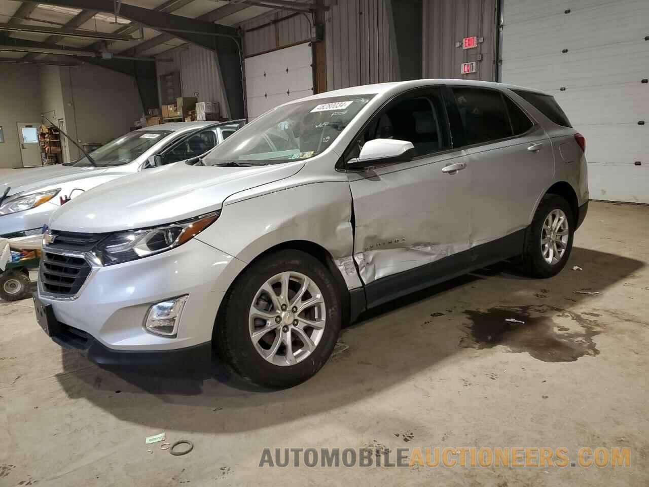 2GNAXTEVXL6244148 CHEVROLET EQUINOX 2020