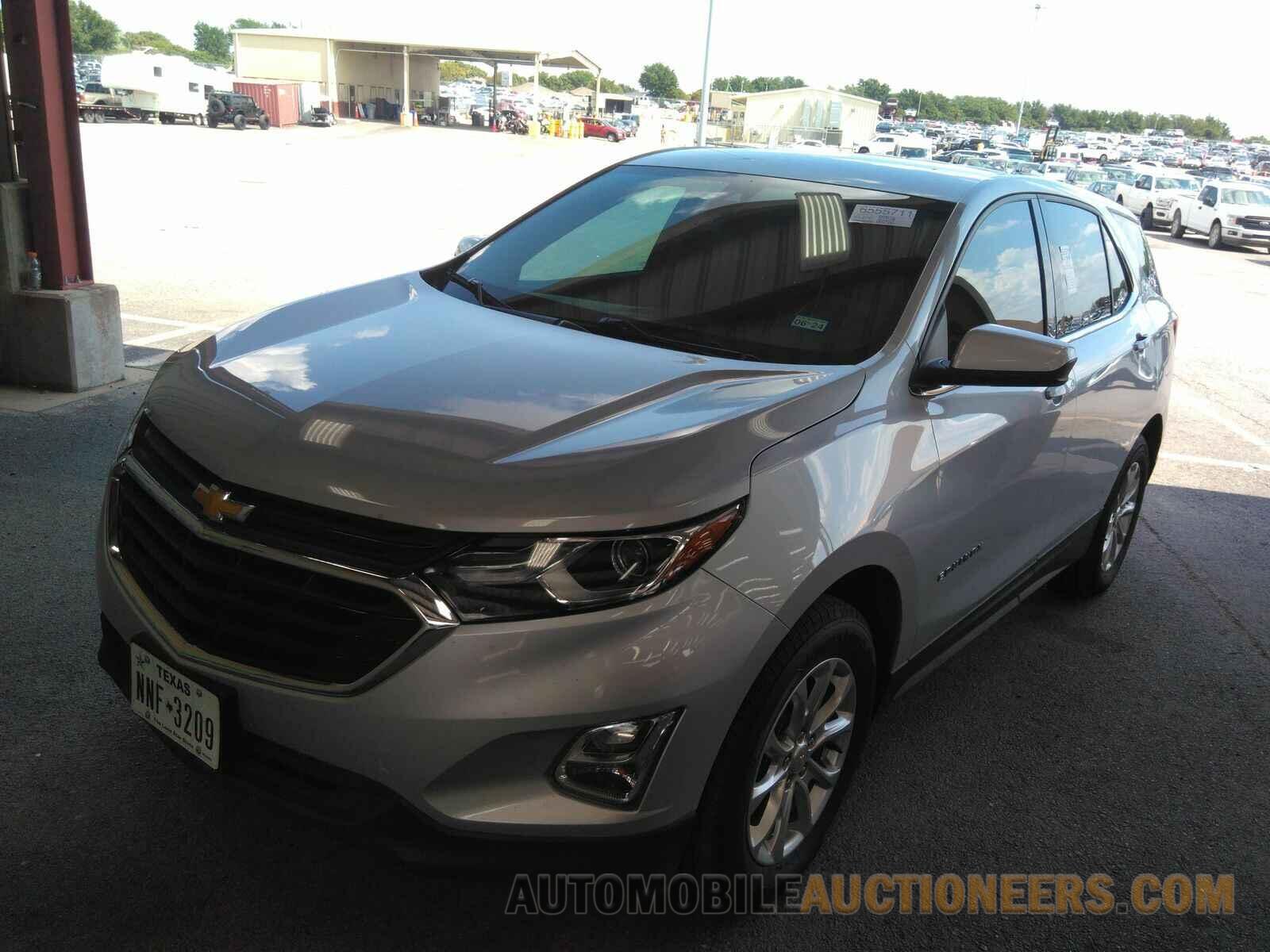 2GNAXTEVXL6248328 Chevrolet Equinox AWD 2020