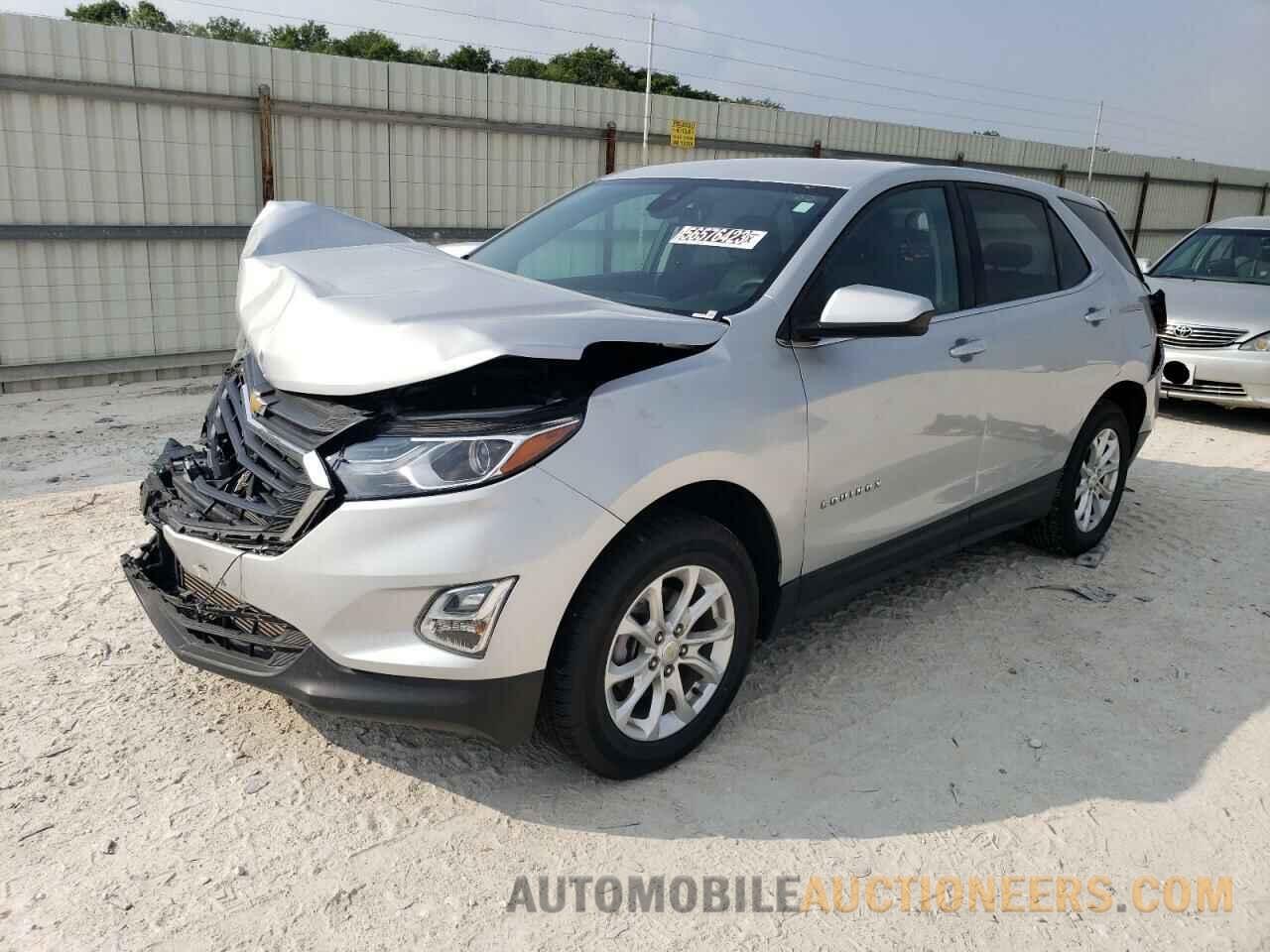 2GNAXTEVXL6255151 CHEVROLET EQUINOX 2020