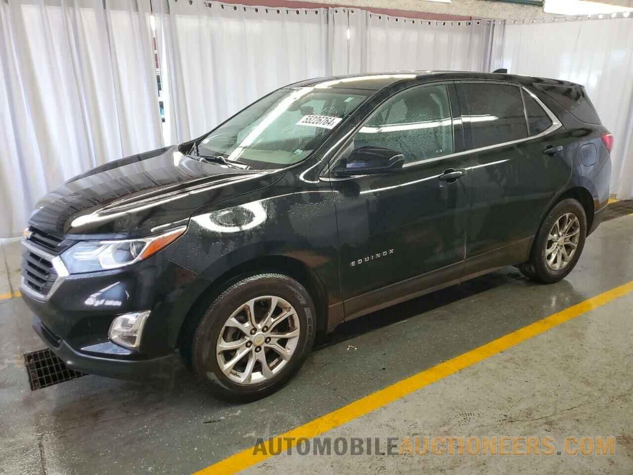 2GNAXTEVXL6258812 CHEVROLET EQUINOX 2020