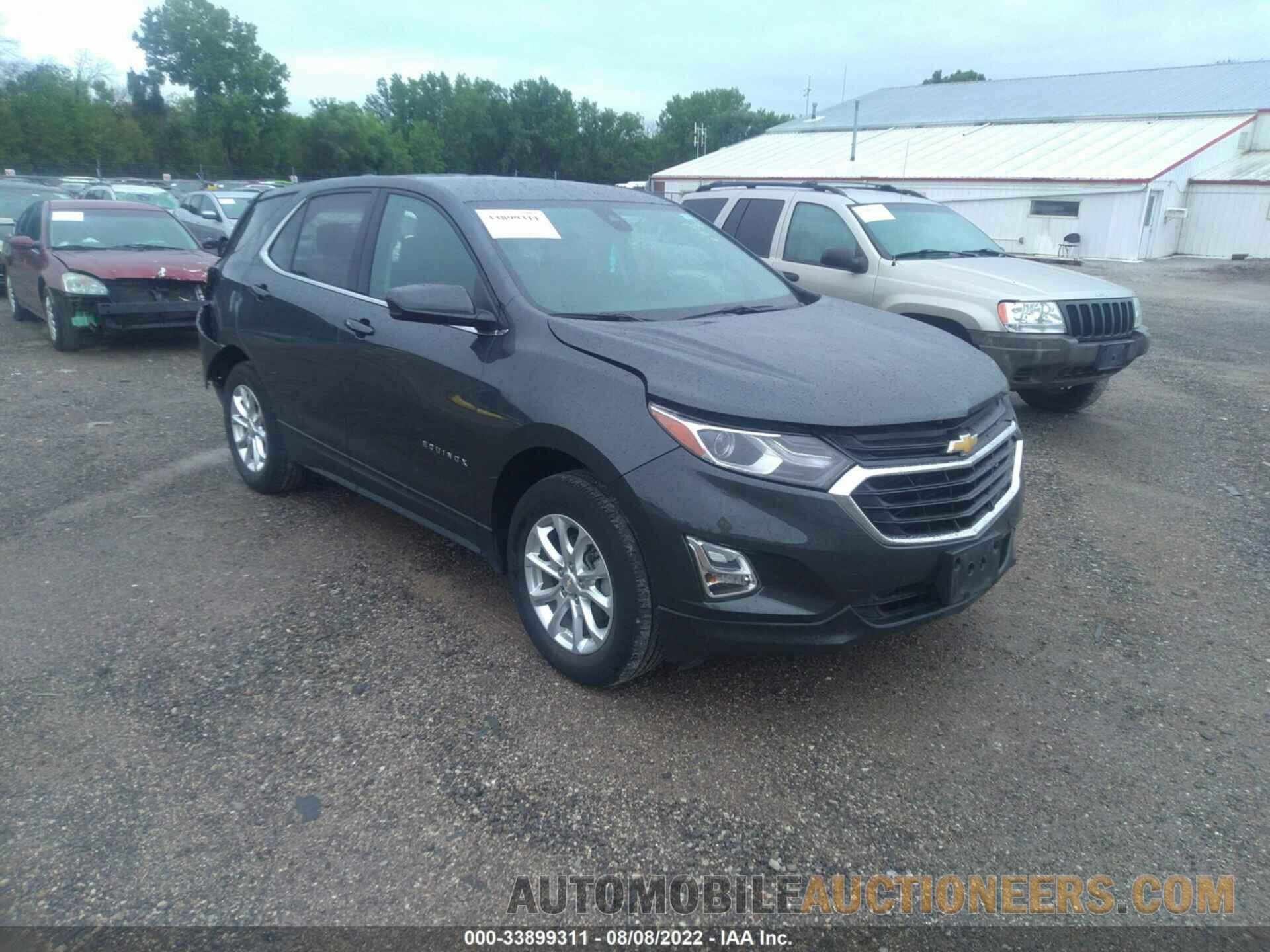 2GNAXTEVXL6259717 CHEVROLET EQUINOX 2020