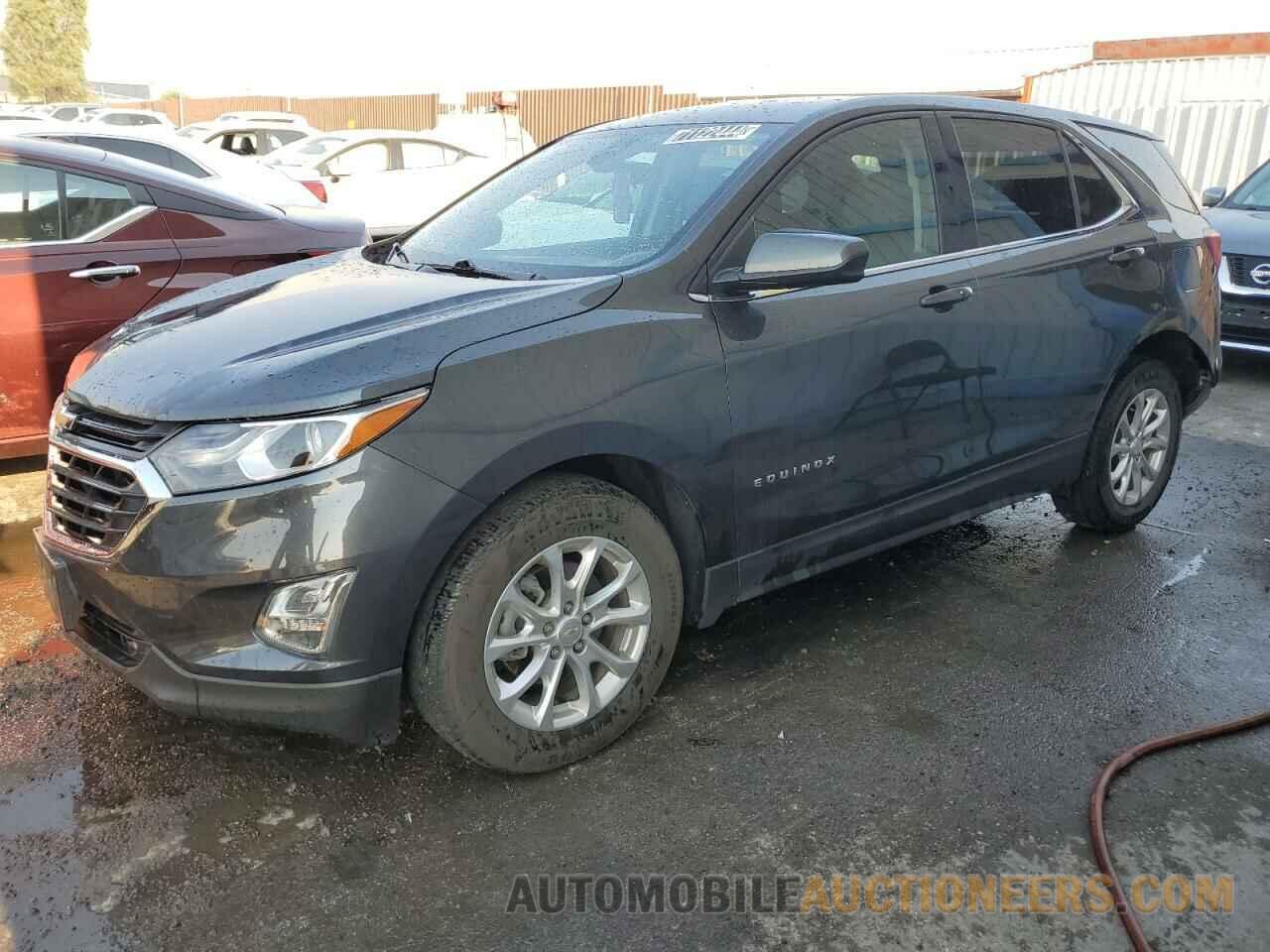 2GNAXTEVXL6260012 CHEVROLET EQUINOX 2020