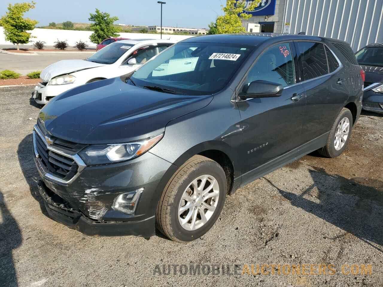 2GNAXTEVXL6260043 CHEVROLET EQUINOX 2020