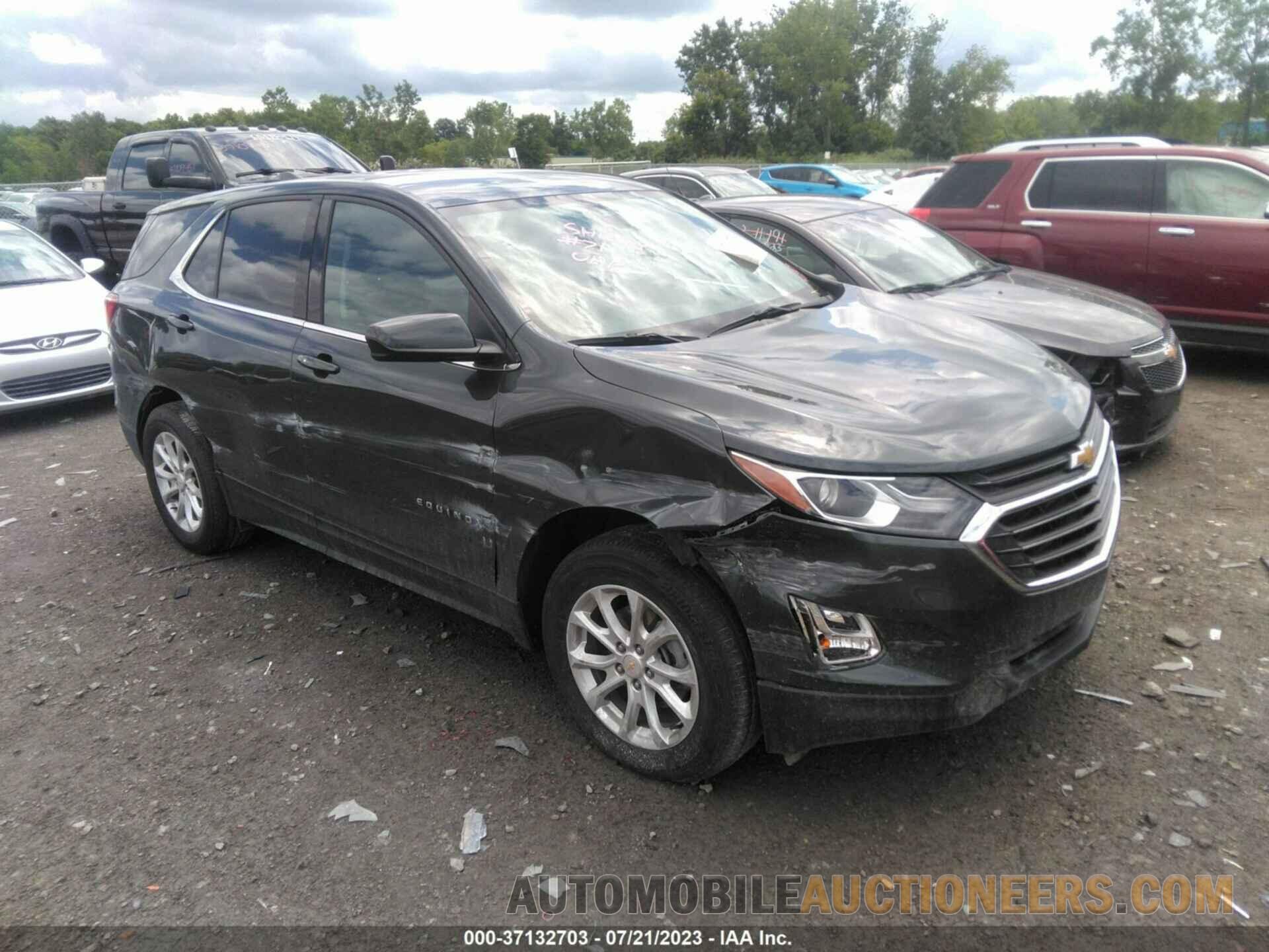 2GNAXTEVXL6262861 CHEVROLET EQUINOX 2020