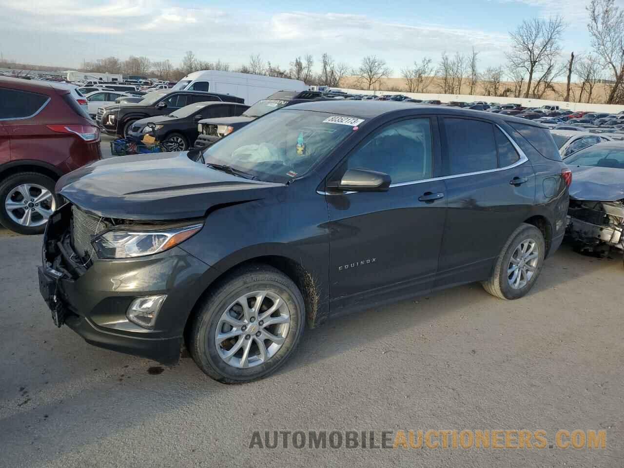 2GNAXTEVXL6267087 CHEVROLET EQUINOX 2020