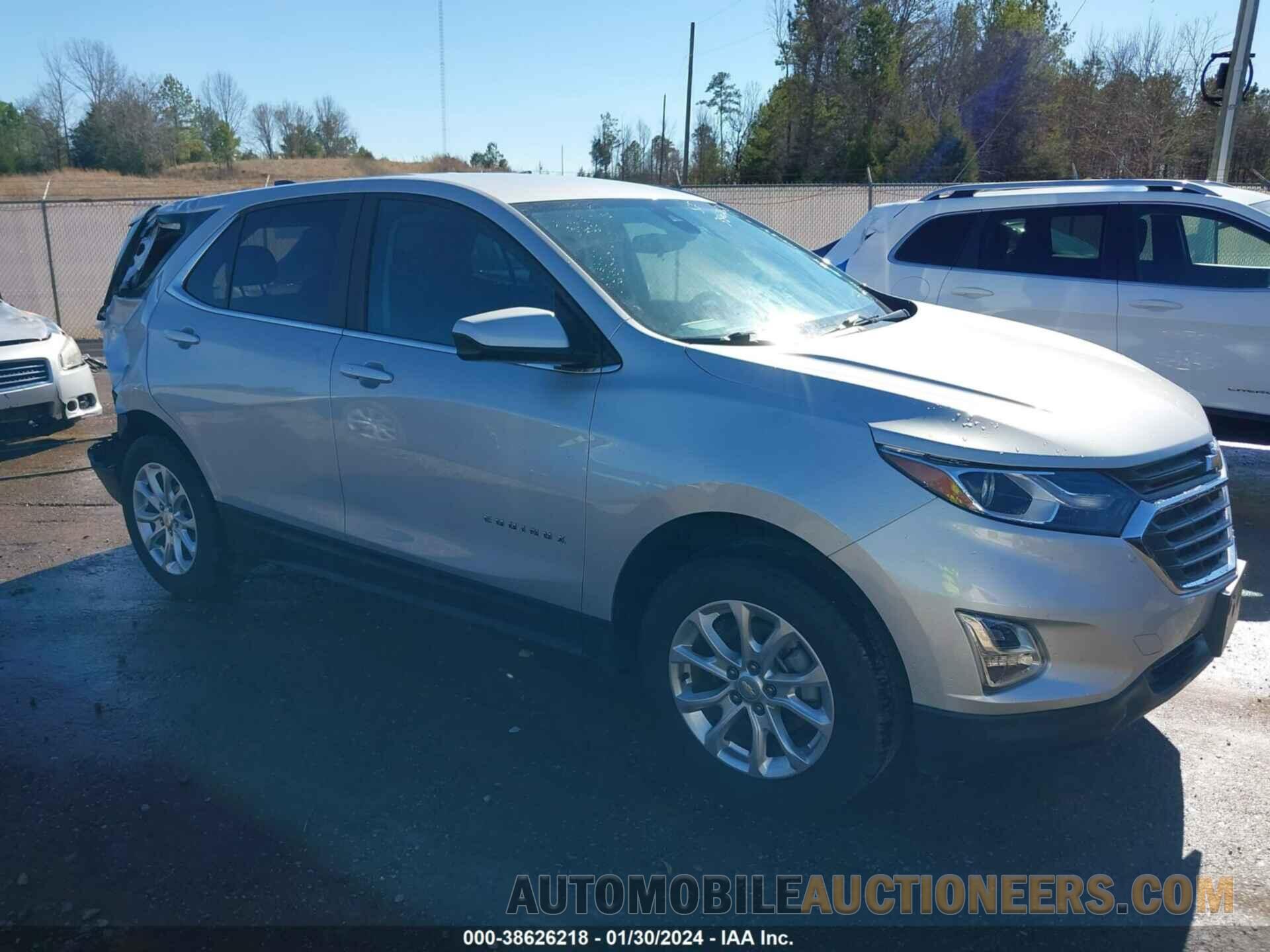 2GNAXTEVXM6101315 CHEVROLET EQUINOX 2021