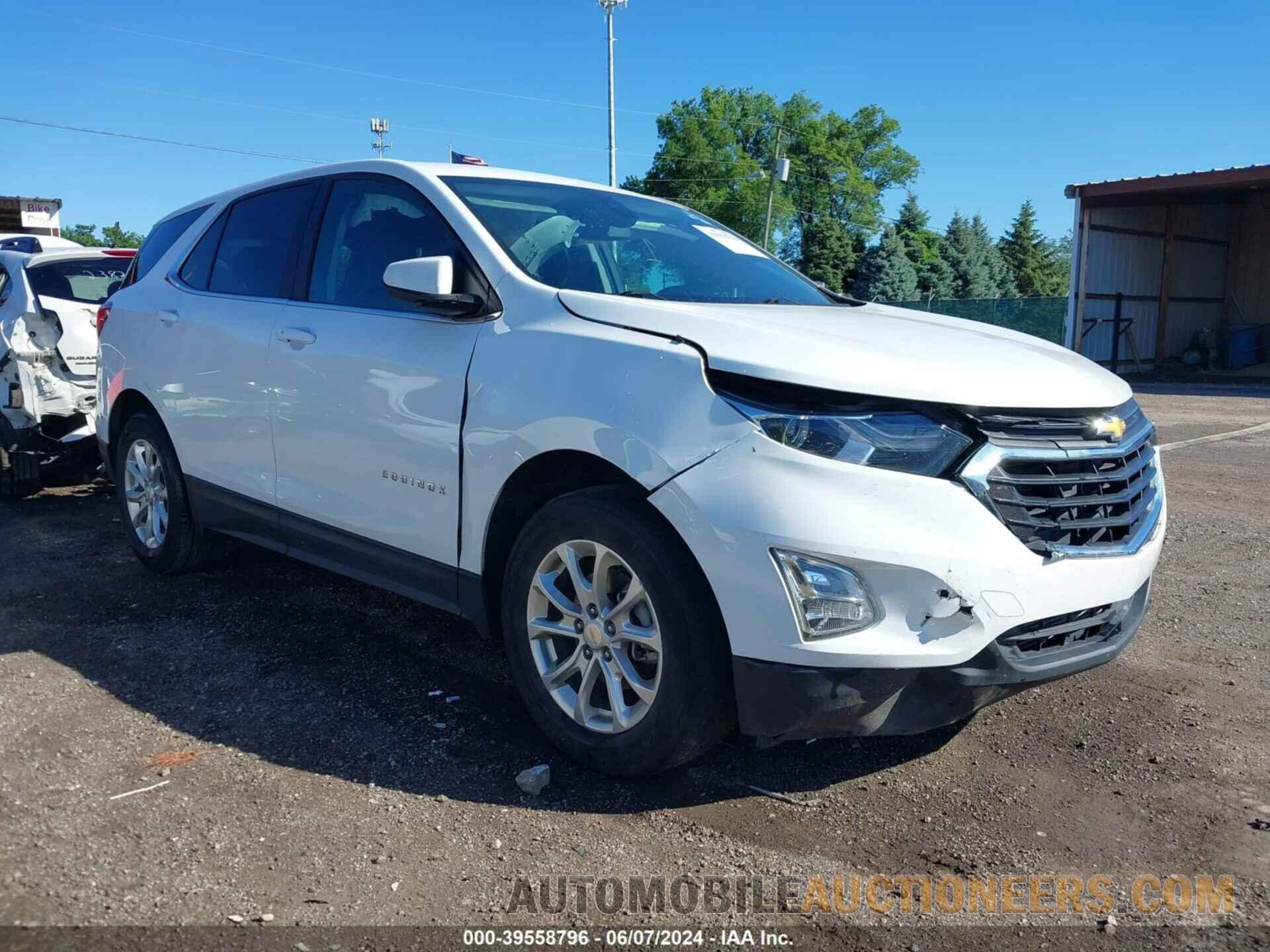 2GNAXTEVXM6141166 CHEVROLET EQUINOX 2021