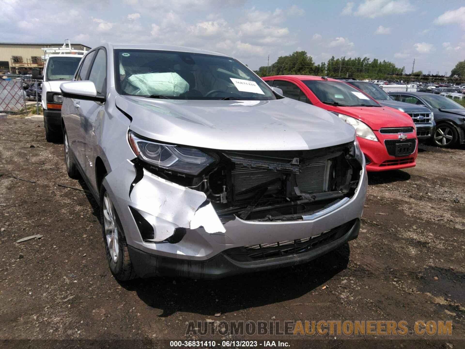 2GNAXTEVXM6141362 CHEVROLET EQUINOX 2021